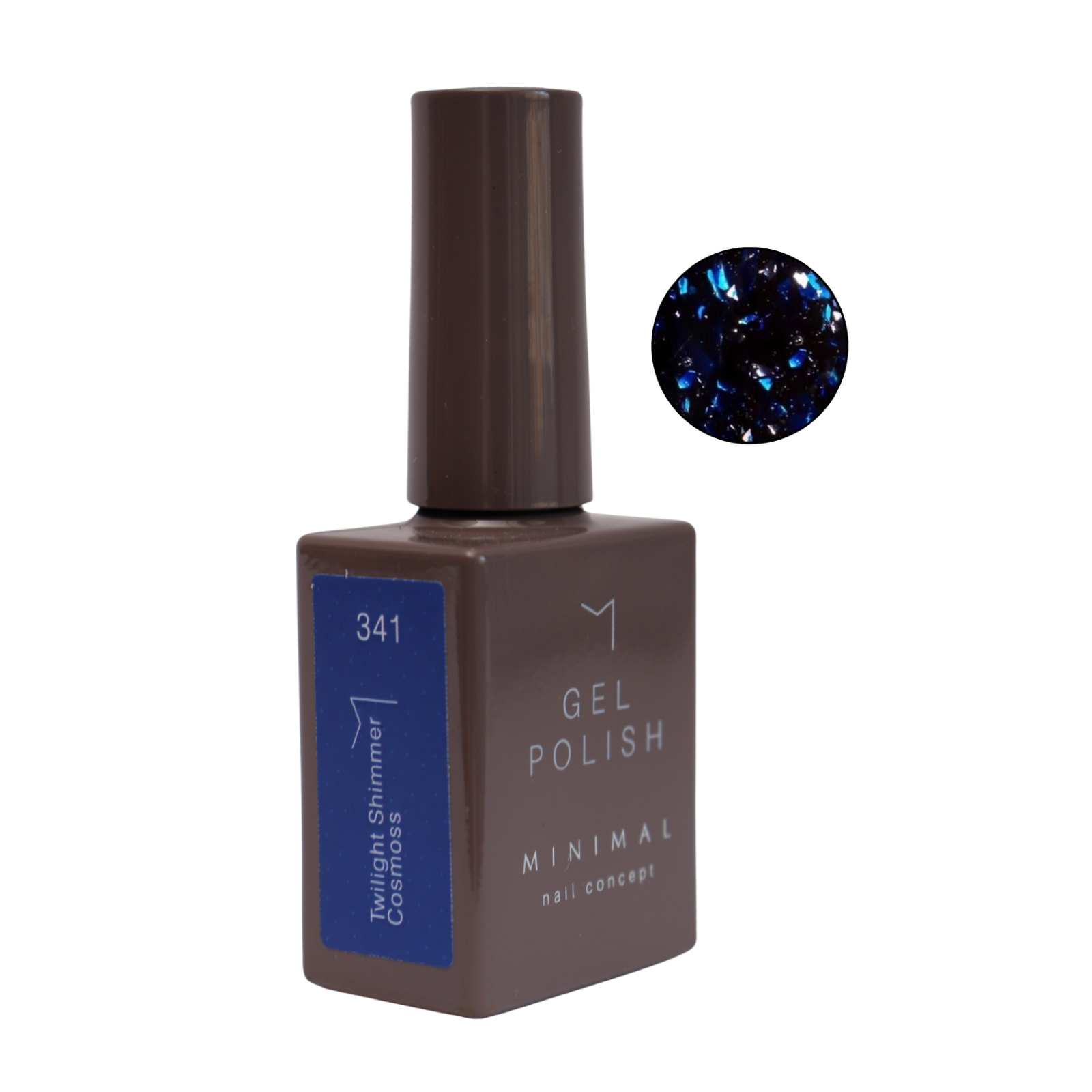 Minimal 341 Twilight Shimmer Cosmoss 10ml