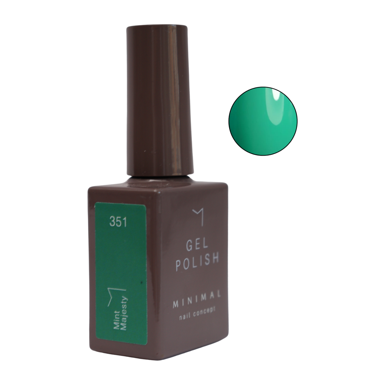 Minimal 351 Mint Majesty 10ml