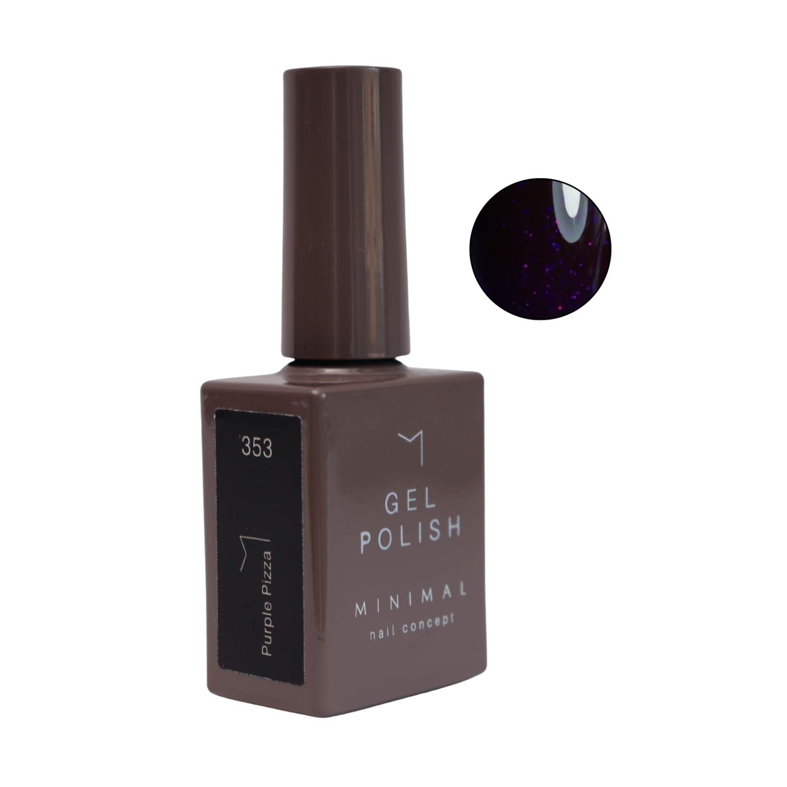 Minimal 353 Purple Pizza 10ml