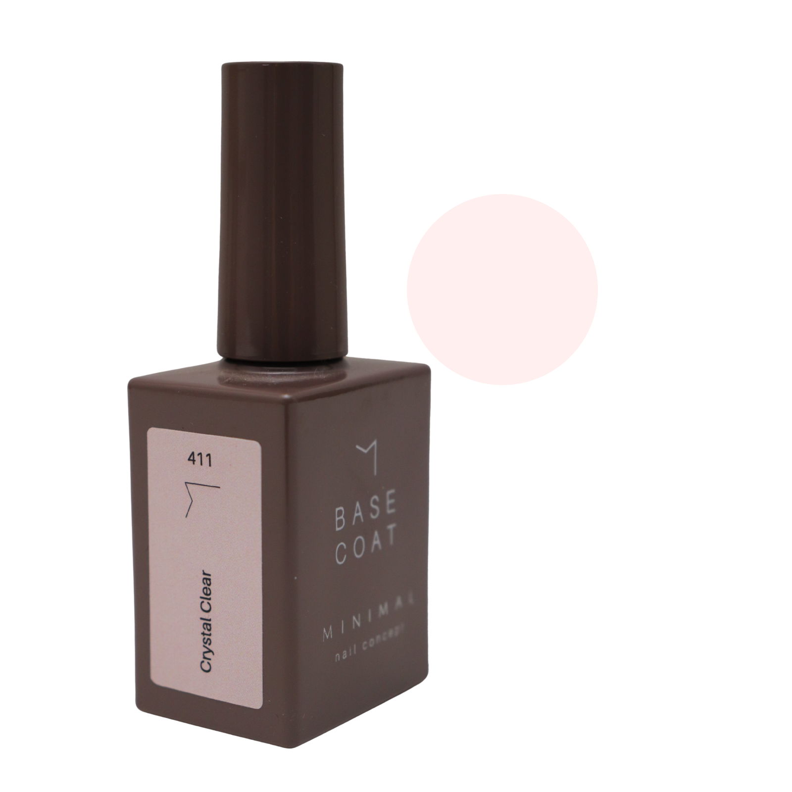 Minimal 411 Crystal Clear Base 15ml