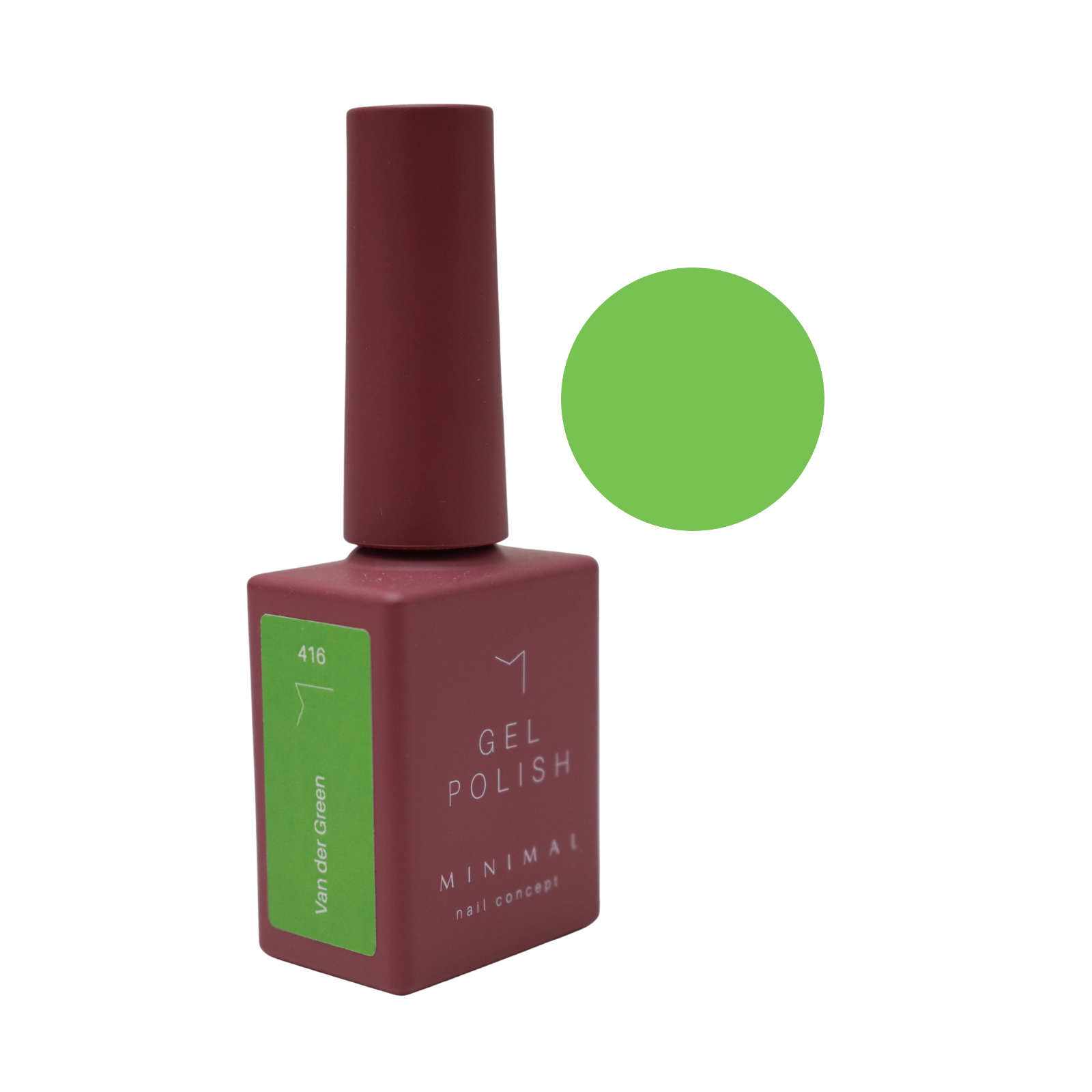 Minimal 416 Van der Green 10ml