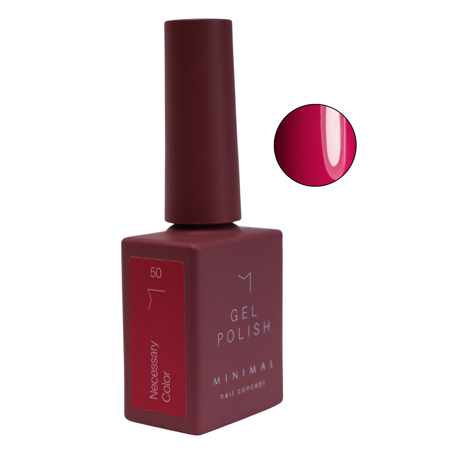 Minimal 50 Necessary Color 10ml