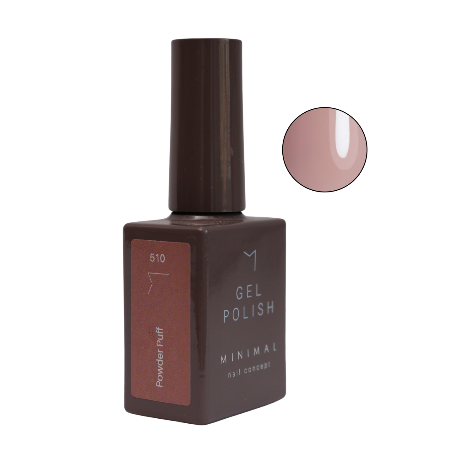 Minimal 510 Powder Puff 10ml