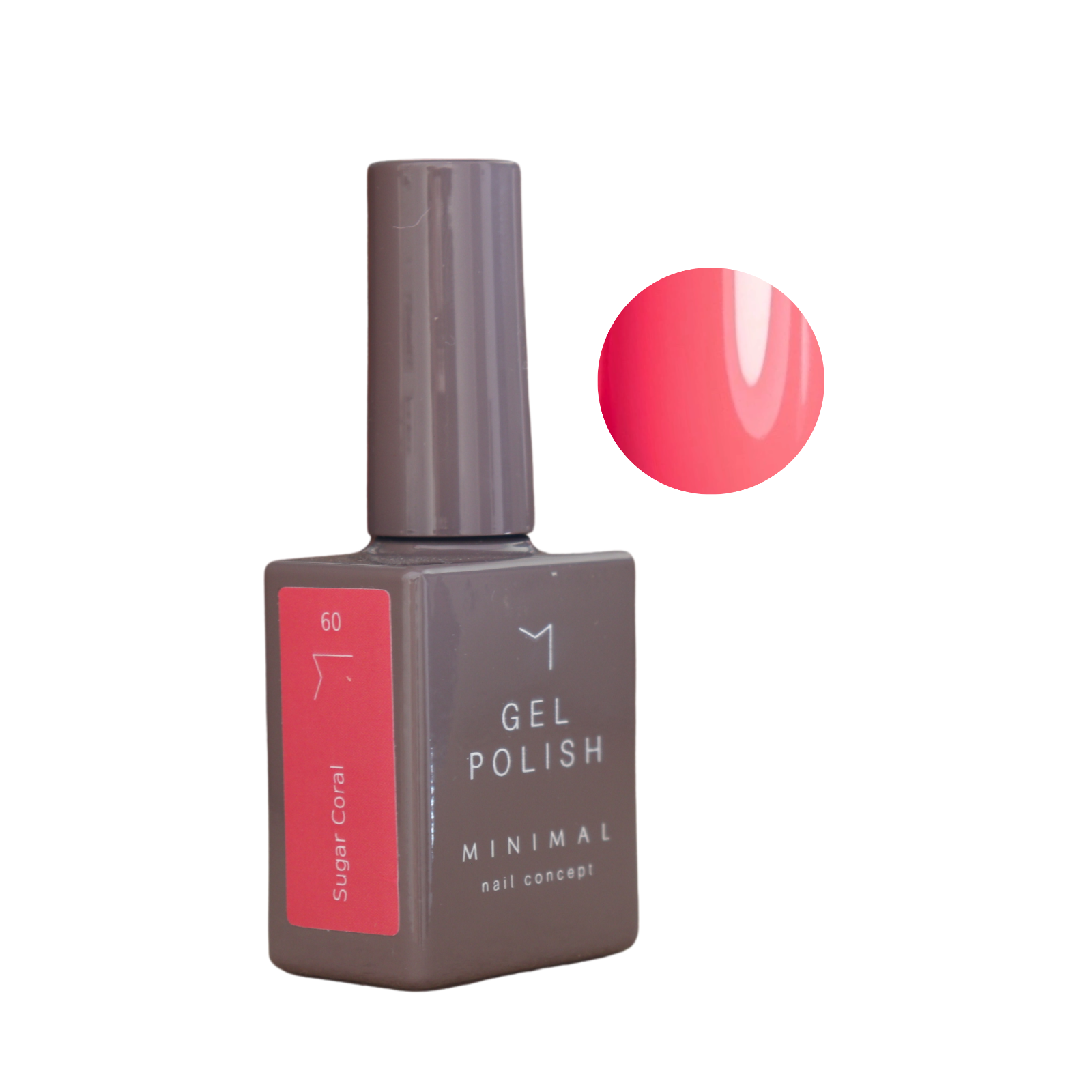 Minimal 60 Sugar Coral 10ml