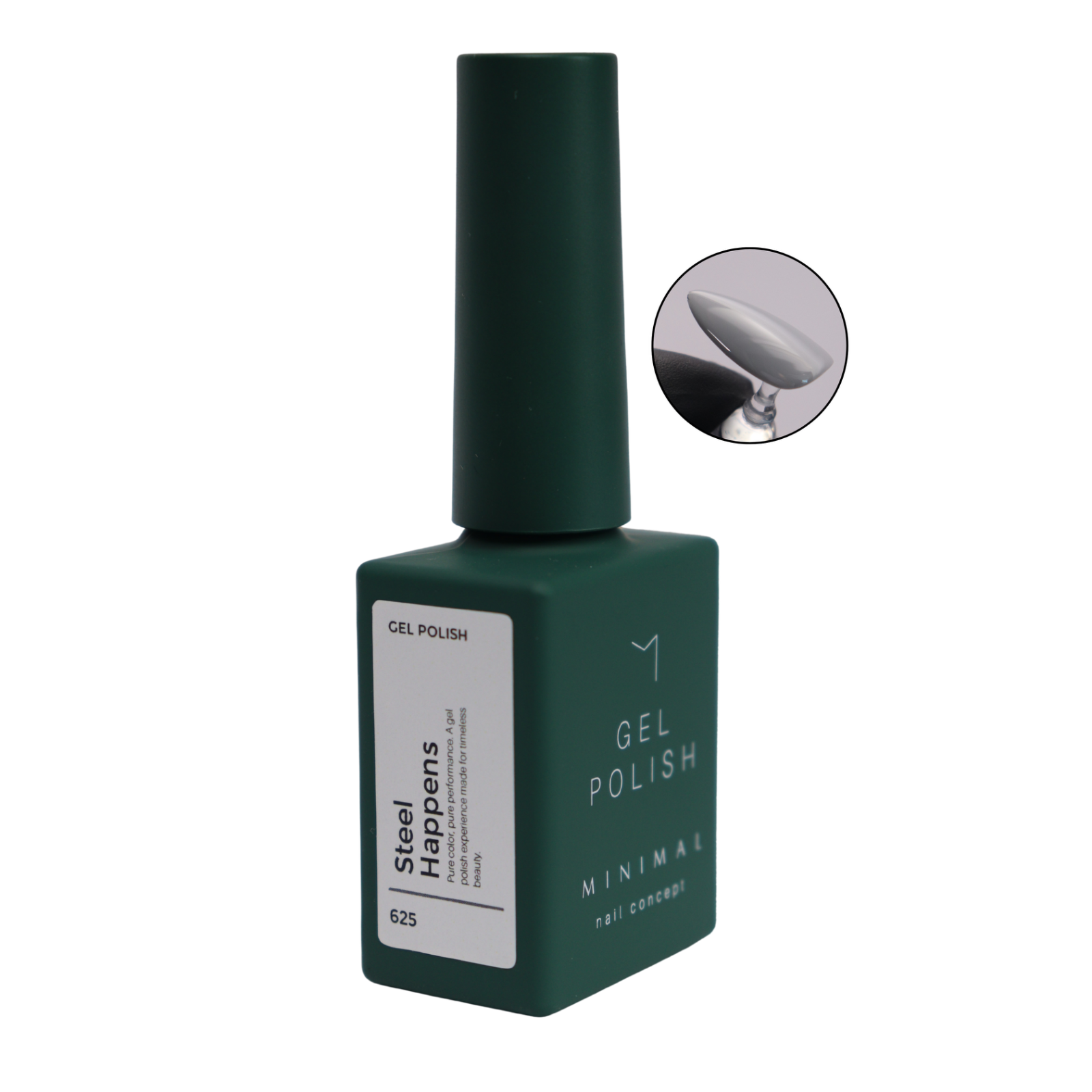 Minimal 625 Steel Happens 10ml