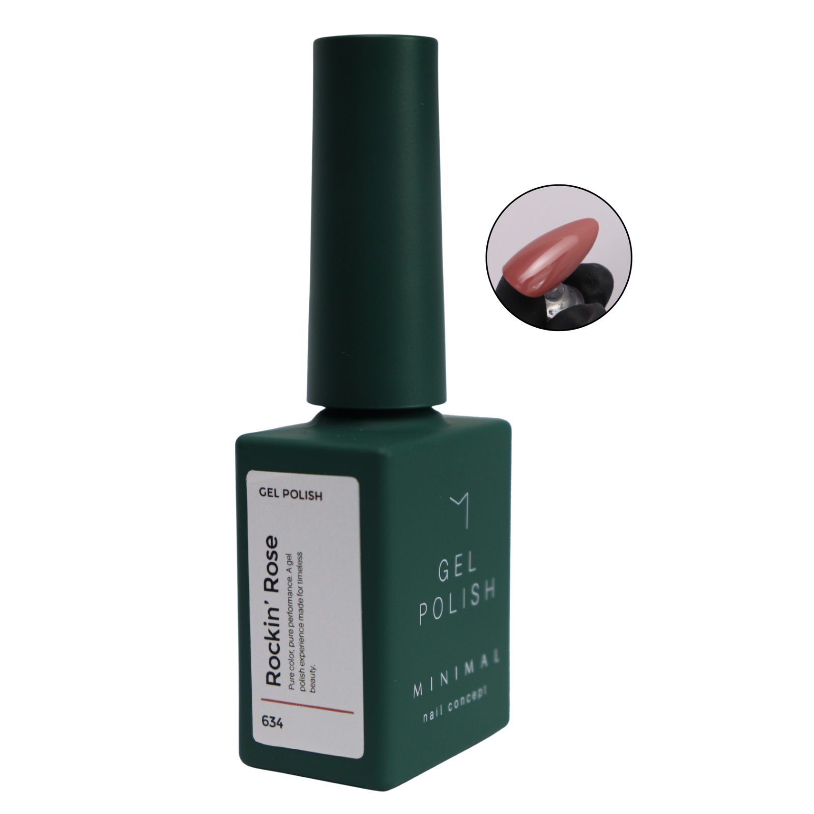 Minimal 634 Rockin' Rose 10ml