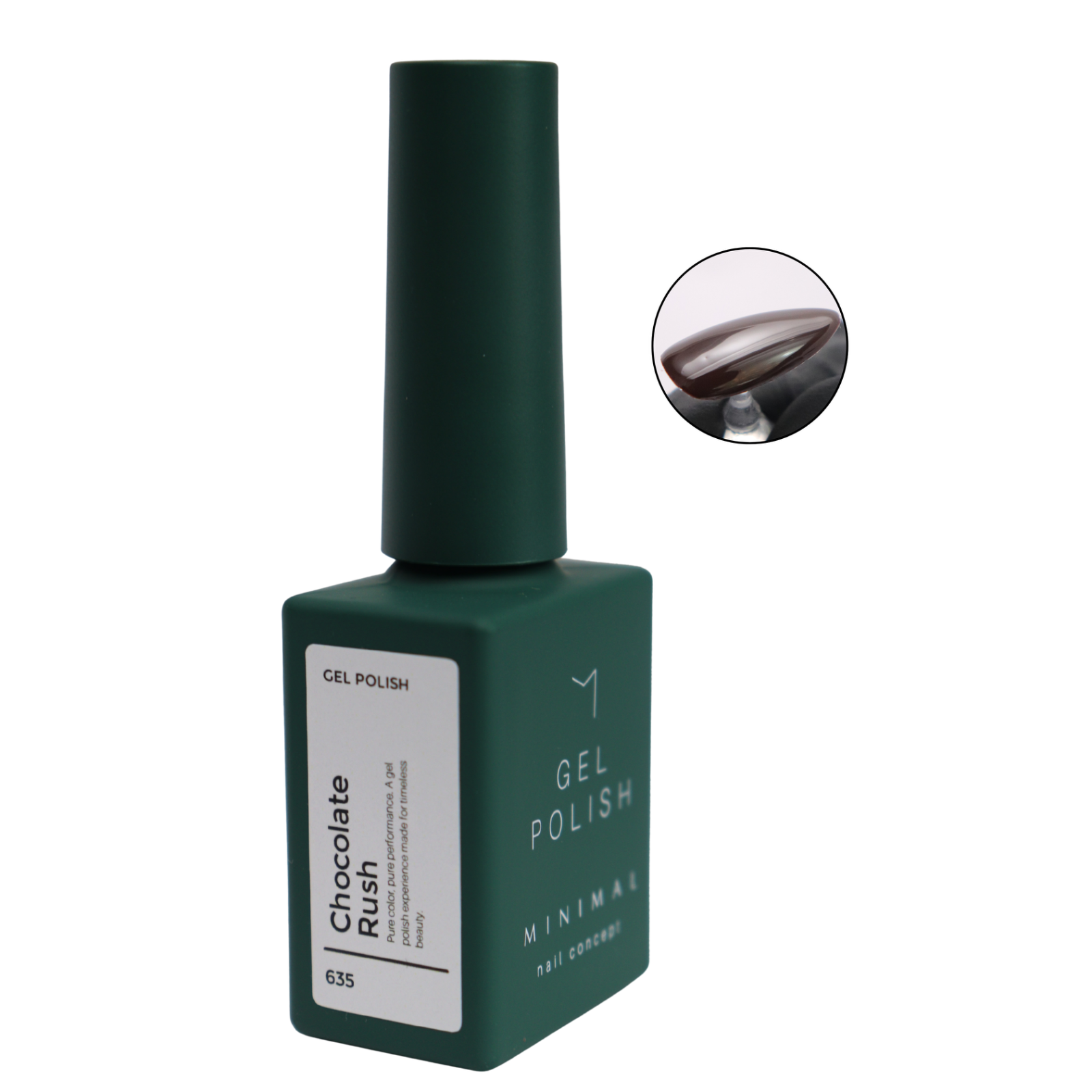 Minimal 635 Chocolate Rush 10ml