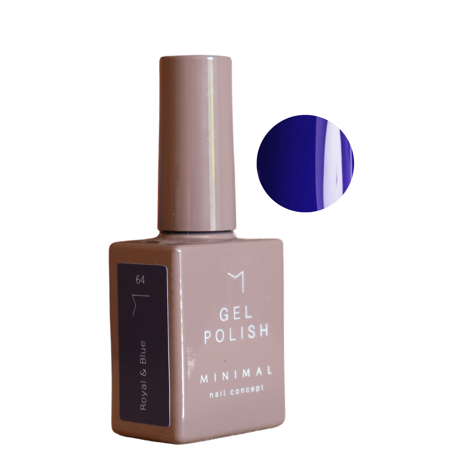 Minimal 64 Royal & Blue 10ml