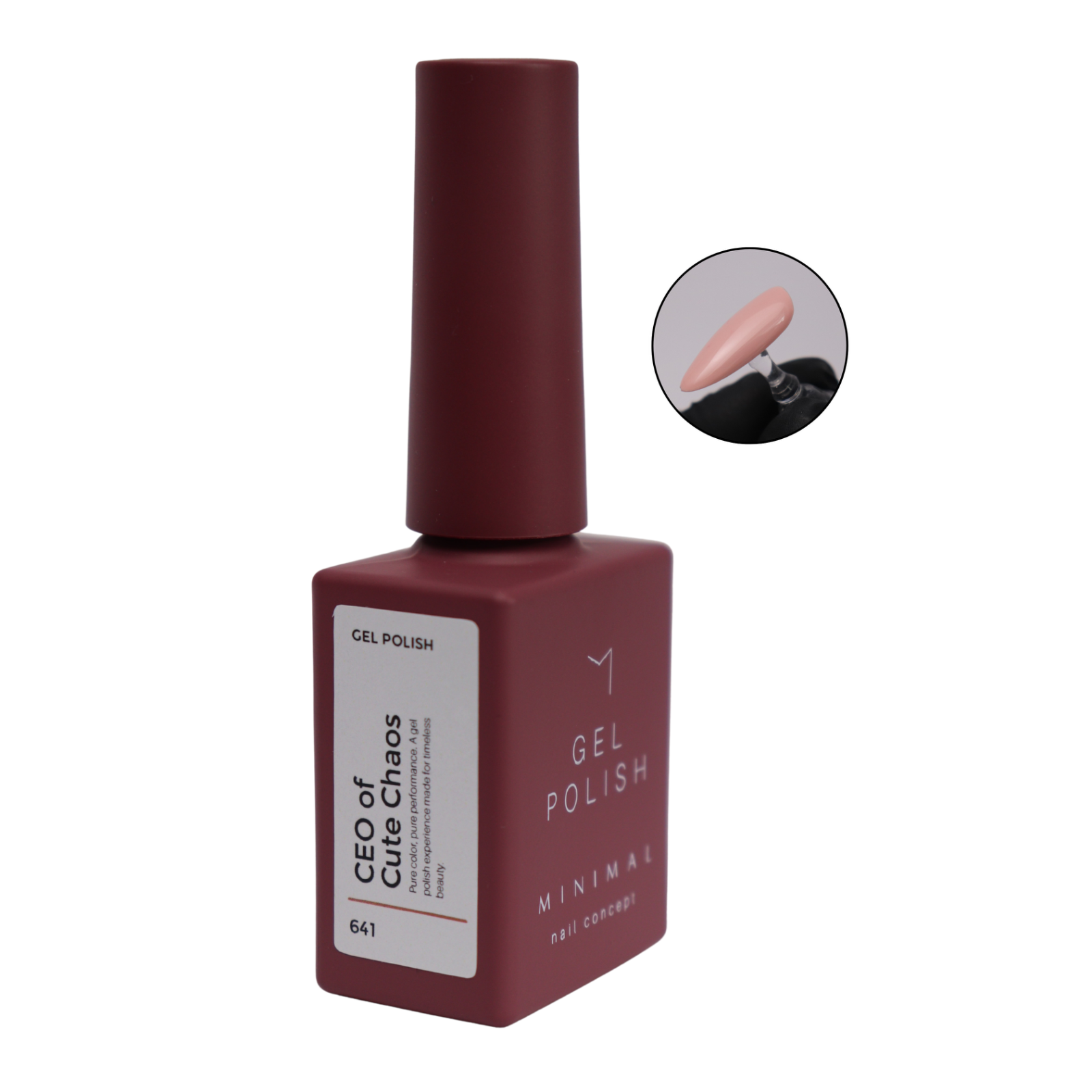 Minimal 641 CEO of Cute Chaos 10ml