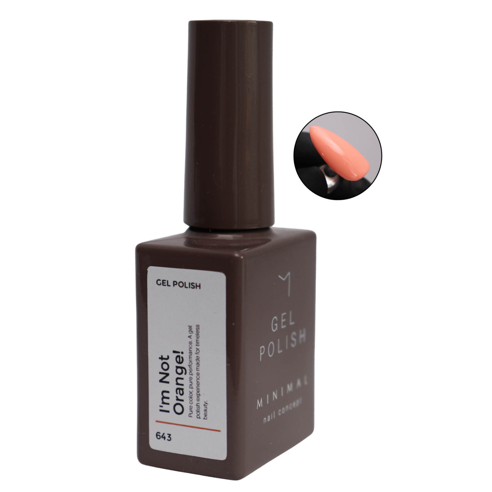 Minimal 643 I'm Not Orange! 10ml