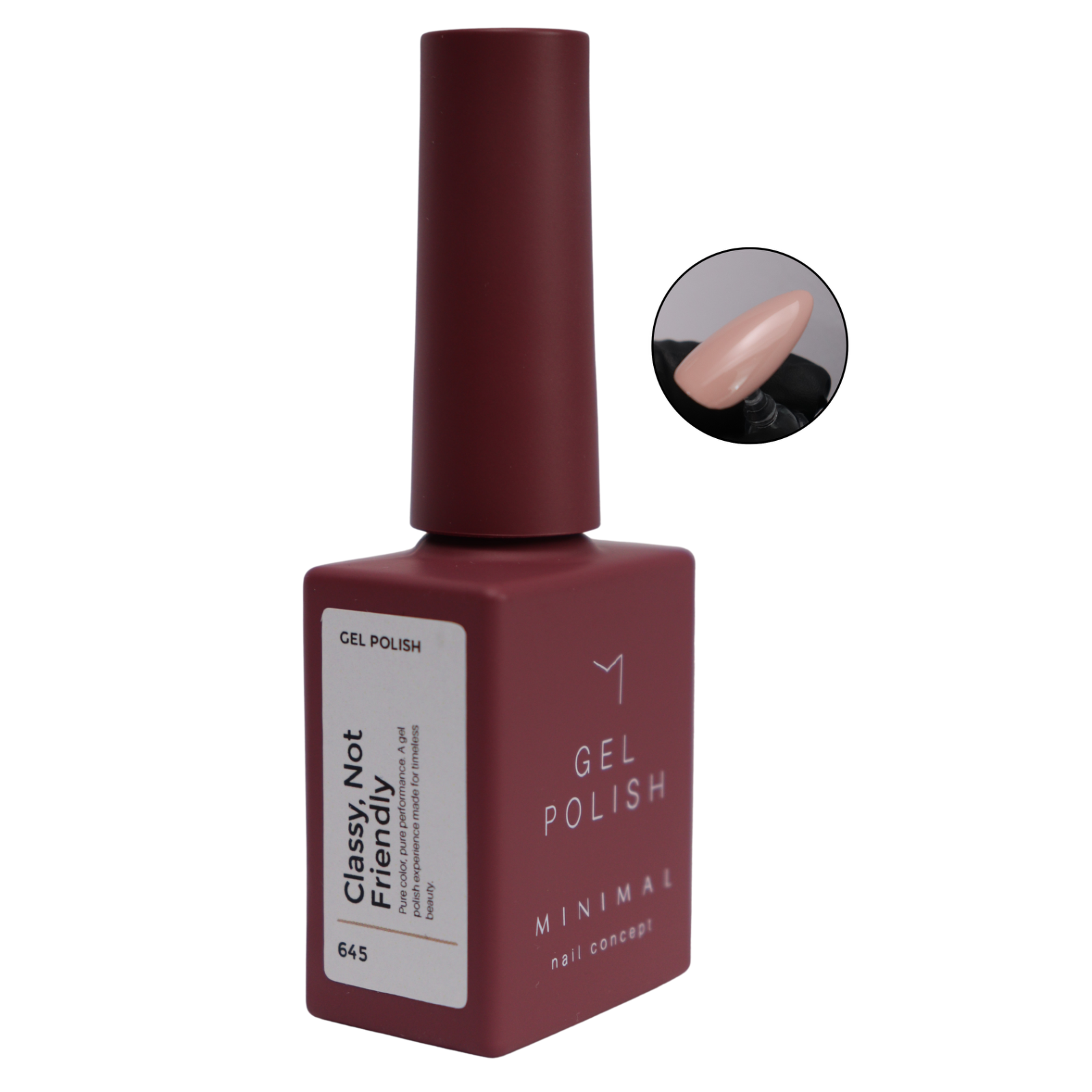 Minimal 645 Classy, Not Friendly 10ml