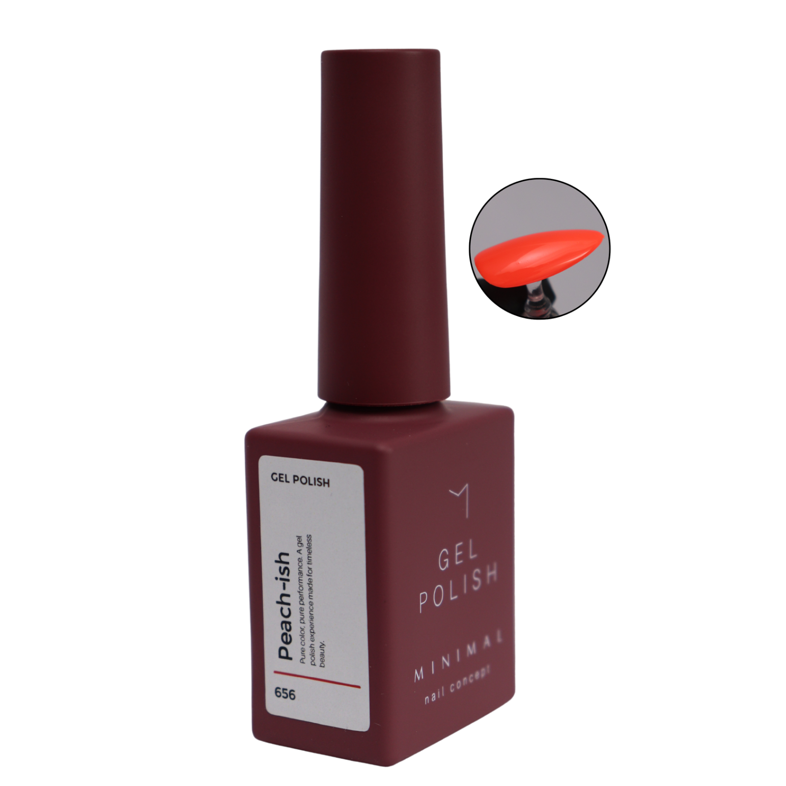 Minimal 656 Peach-ish 10ml