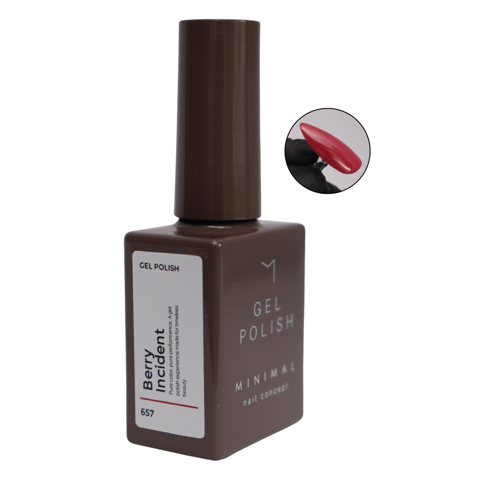 Minimal 657 Berry Incident 10ml