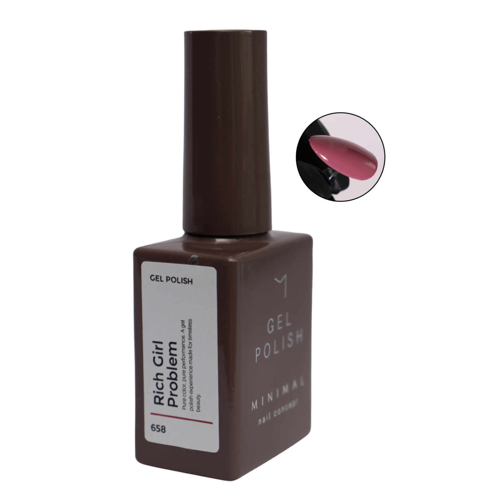 Minimal 658 Rich Girl Problem 10ml