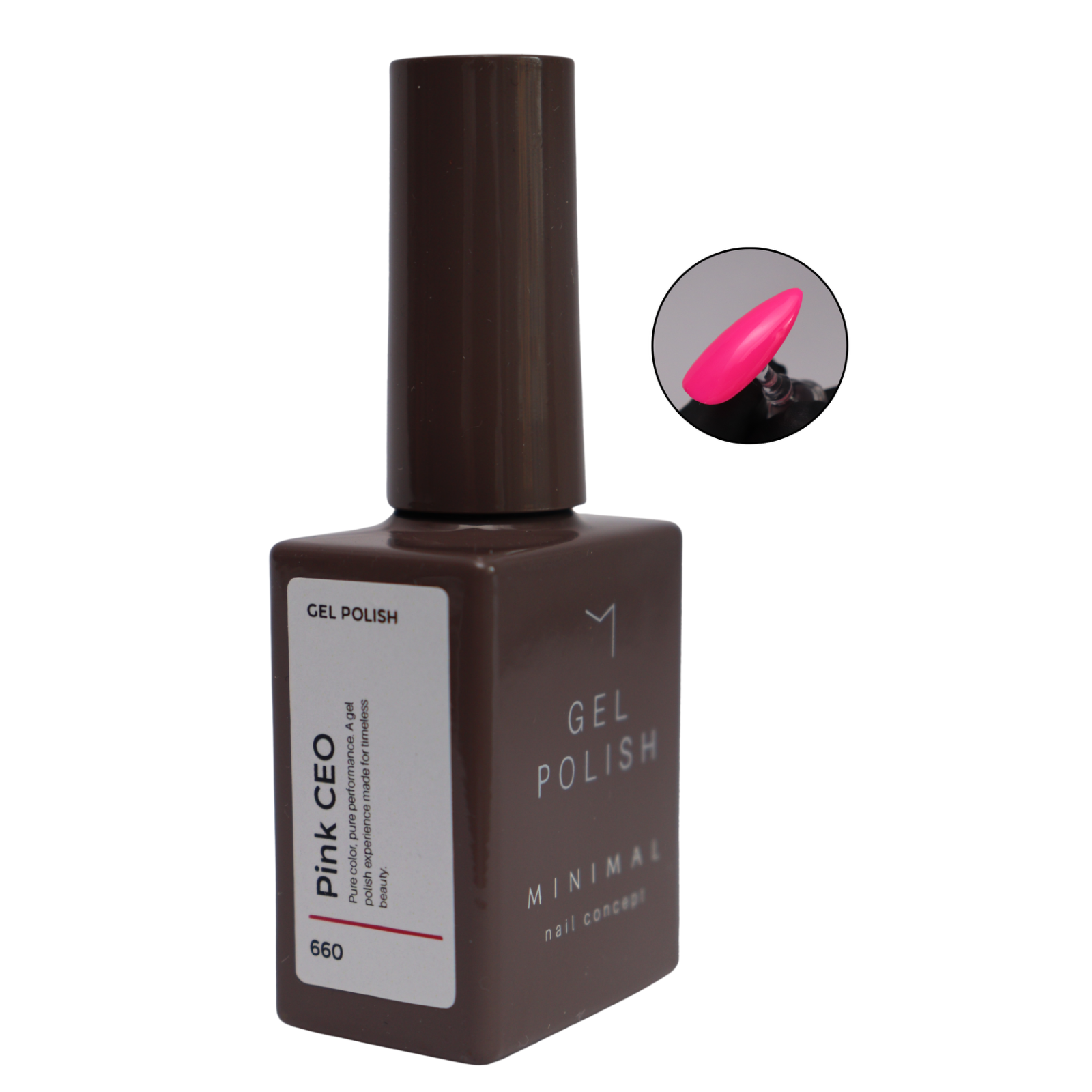 Minimal 660 Pink CEO 10ml