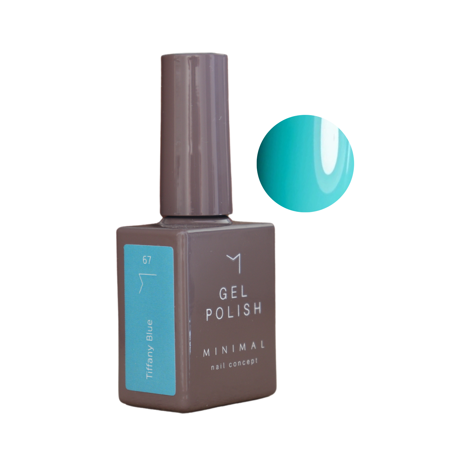 Minimal 67 Tiffany Blue 10ml