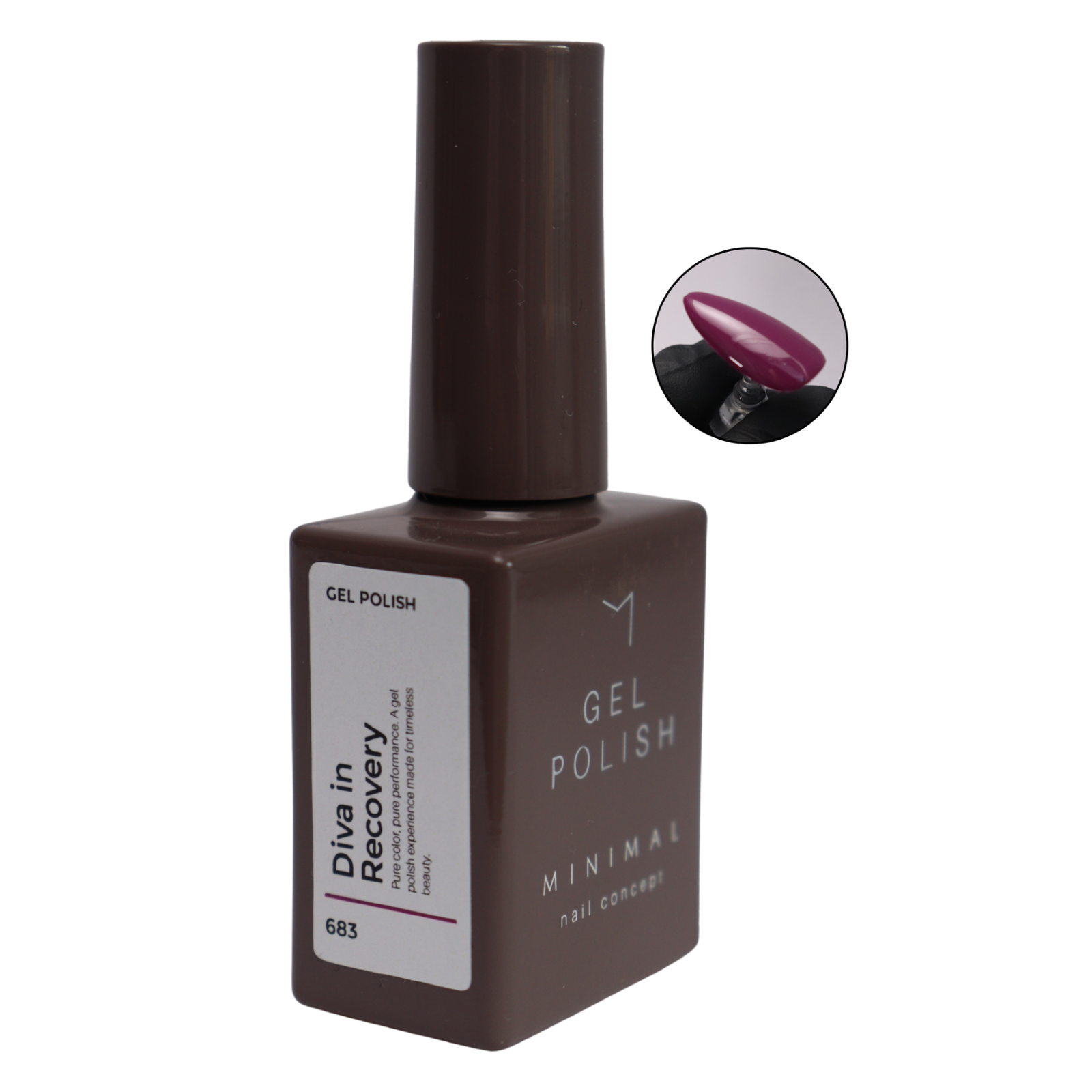 Minimal 683 Diva in Recovery 10ml