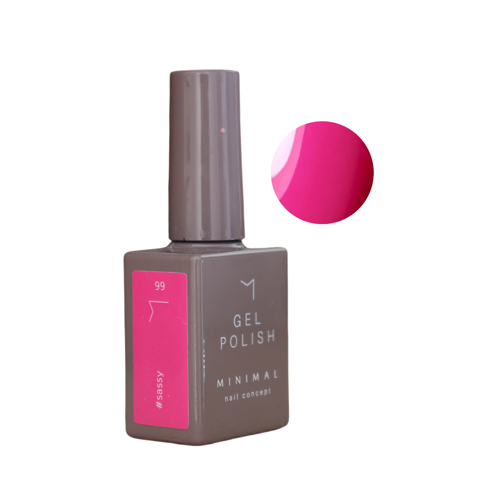 Minimal 99 #sassy 10ml