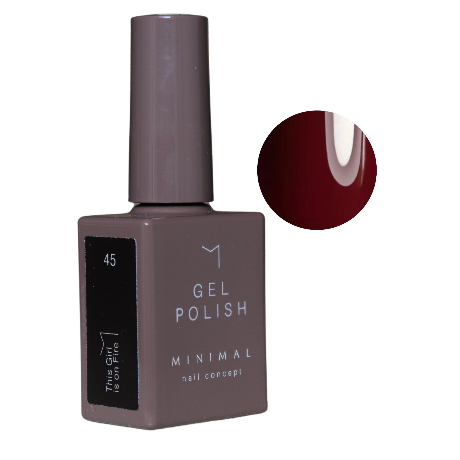 Minimal 45 This Girl Is On Fire 10ml