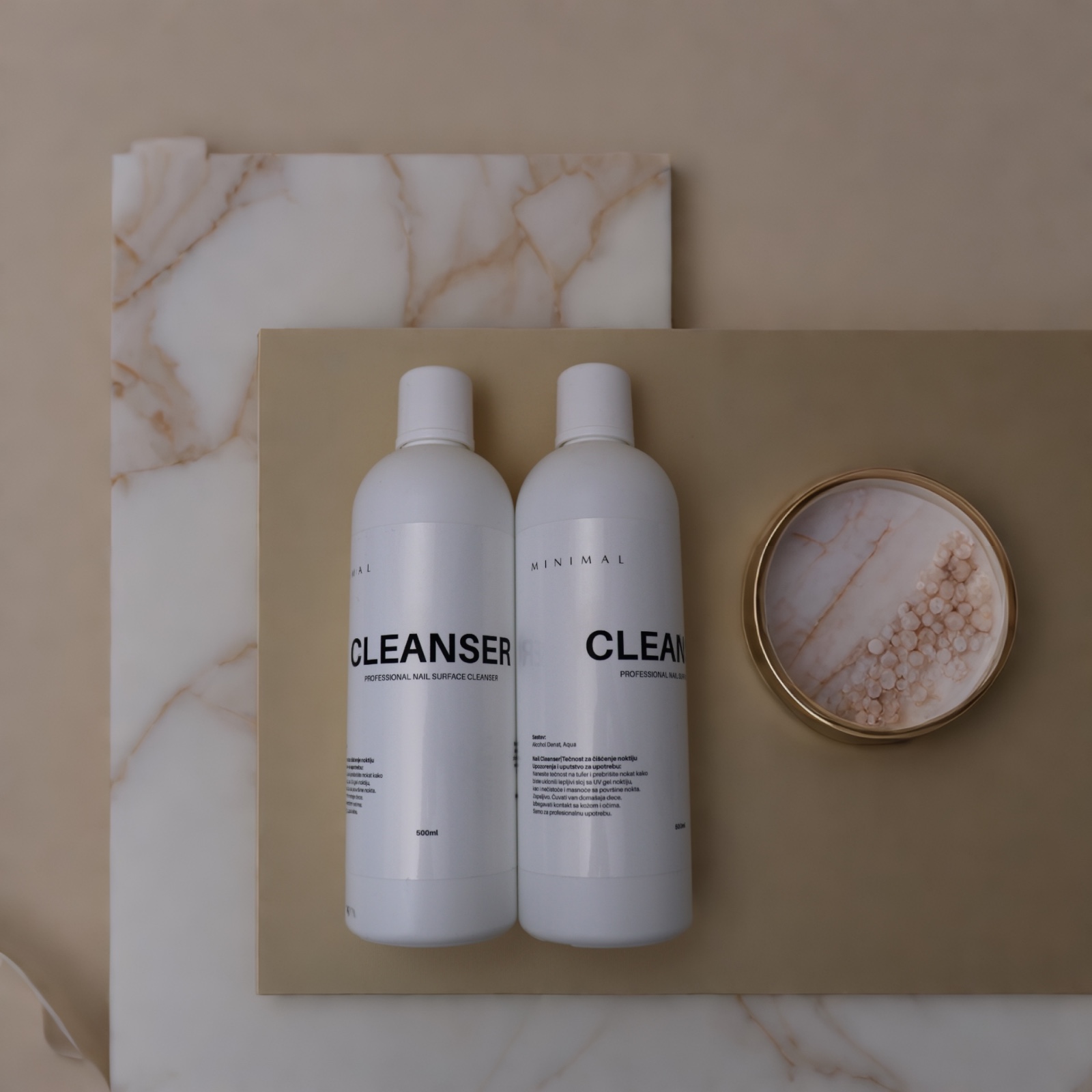 Minimal Cleanser 500ml