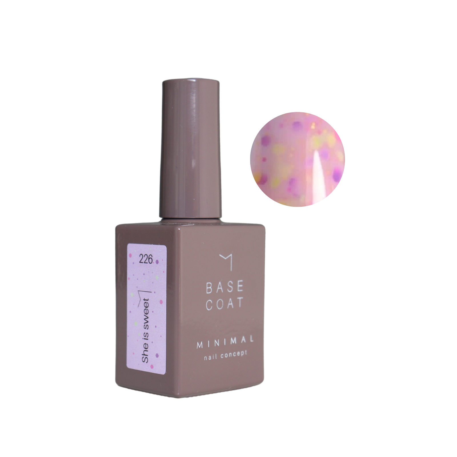 Minimal 226 She Is Sweet Base 15ml