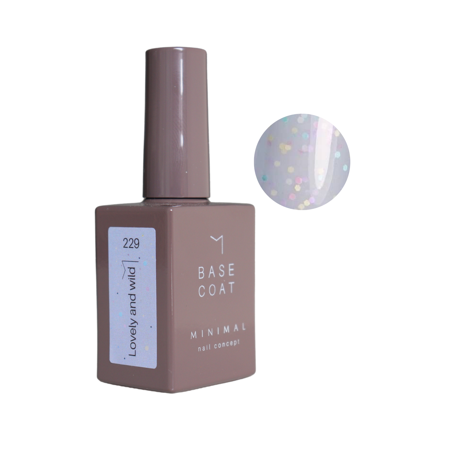 Minimal 229 Lovely And Wild Base 15ml