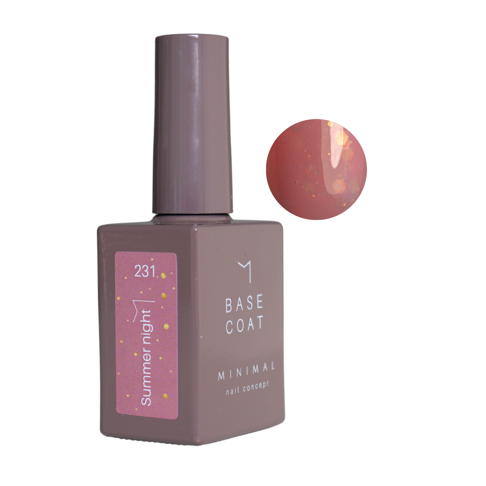 Minimal 231 Summer Night Base 15ml