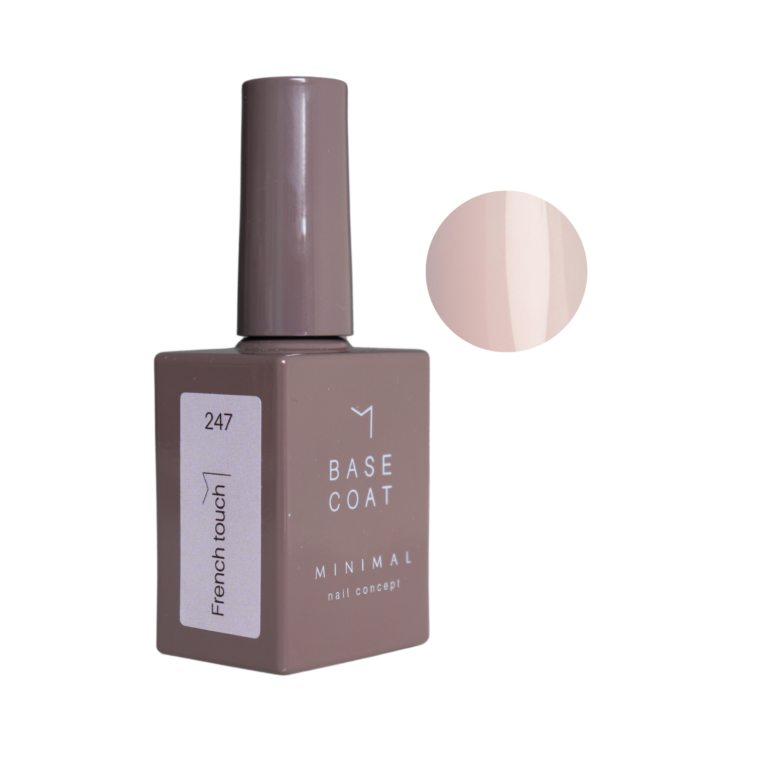 Minimal 247 French Touch Base 15ml
