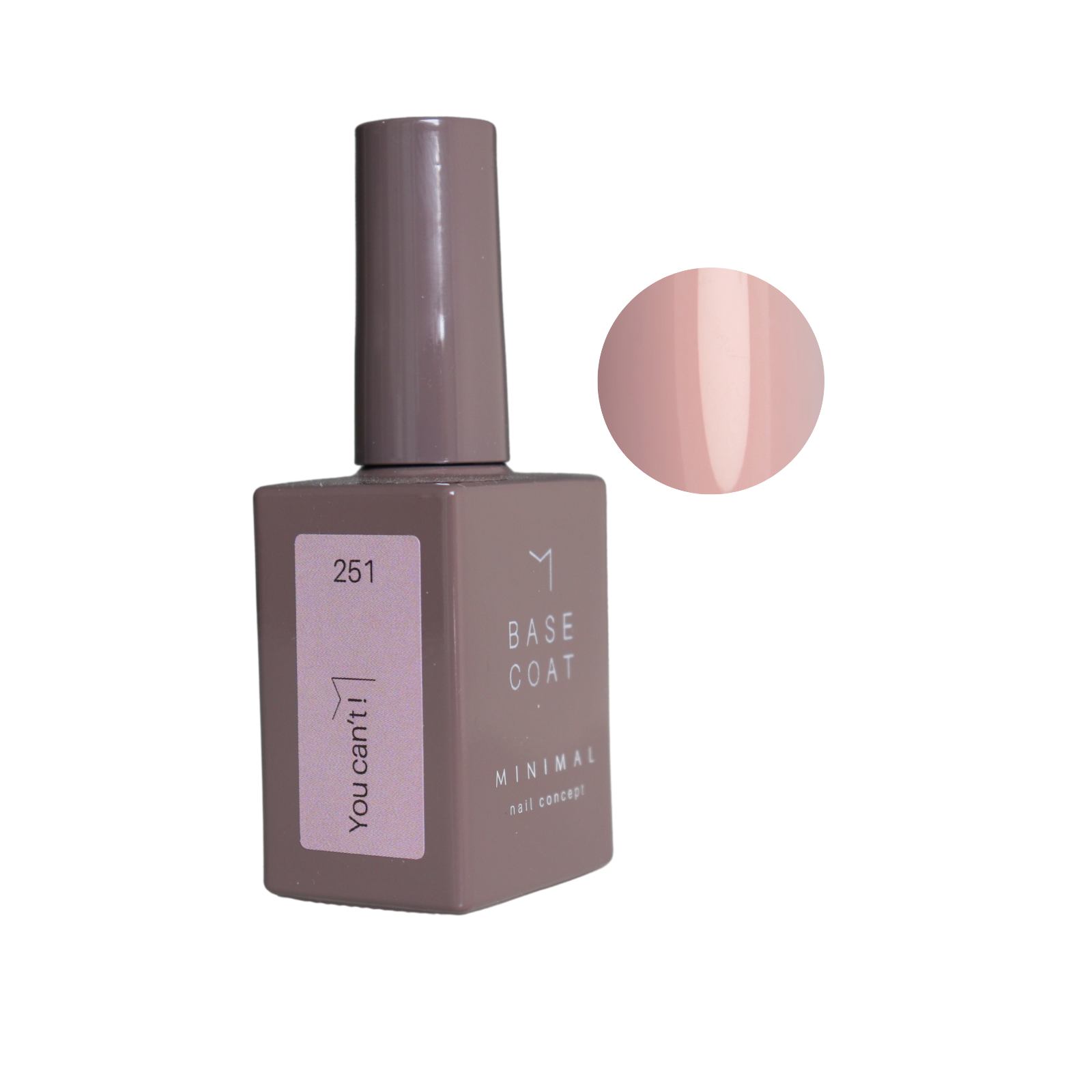 Minimal 251 You Can't! Base 15ml