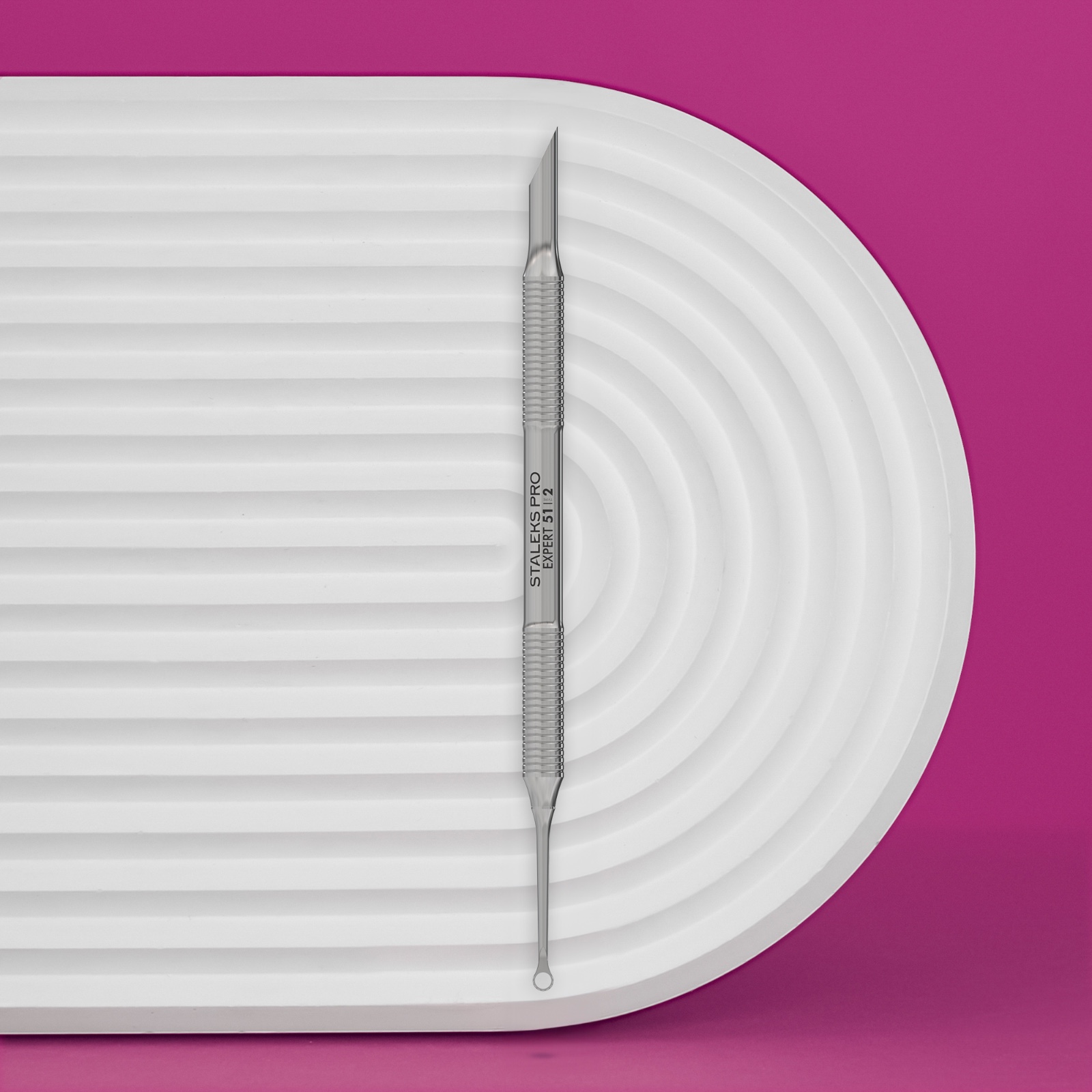 Manikir pogurivač EXPERT 51 TYPE 2 (kosi i pogurivač u obliku petlje)