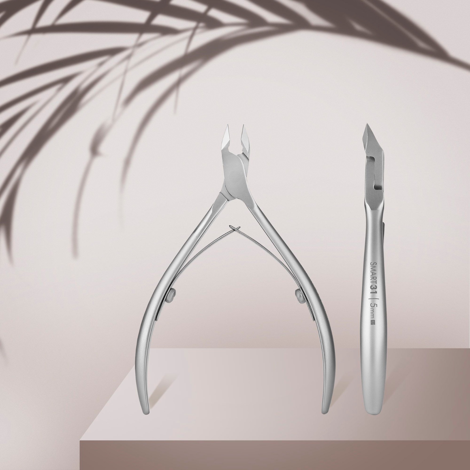 Profesionalna cangle za zanoktice SMART 31 – 5 mm
