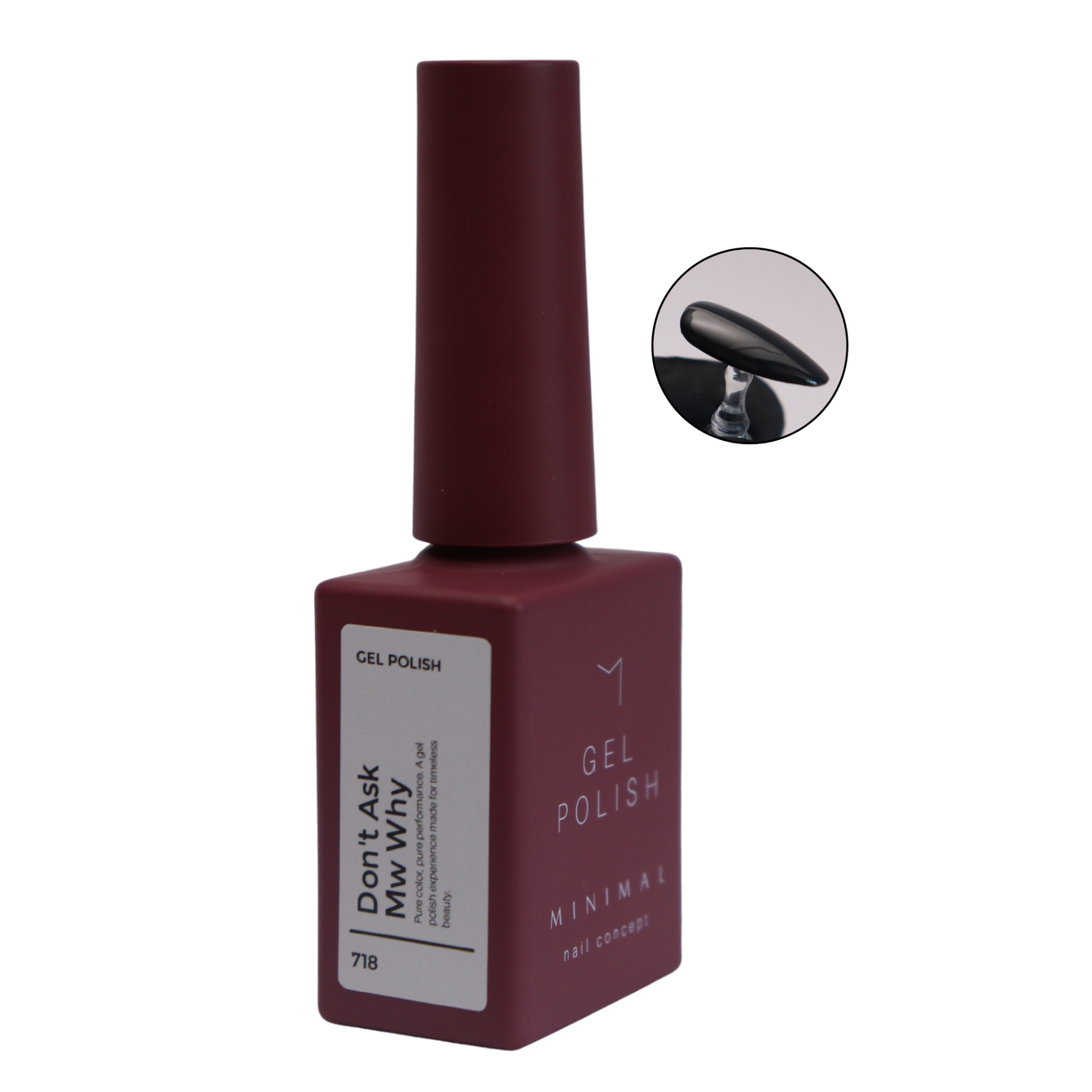 Minimal 718 Don't Ask Mw Why 10ml