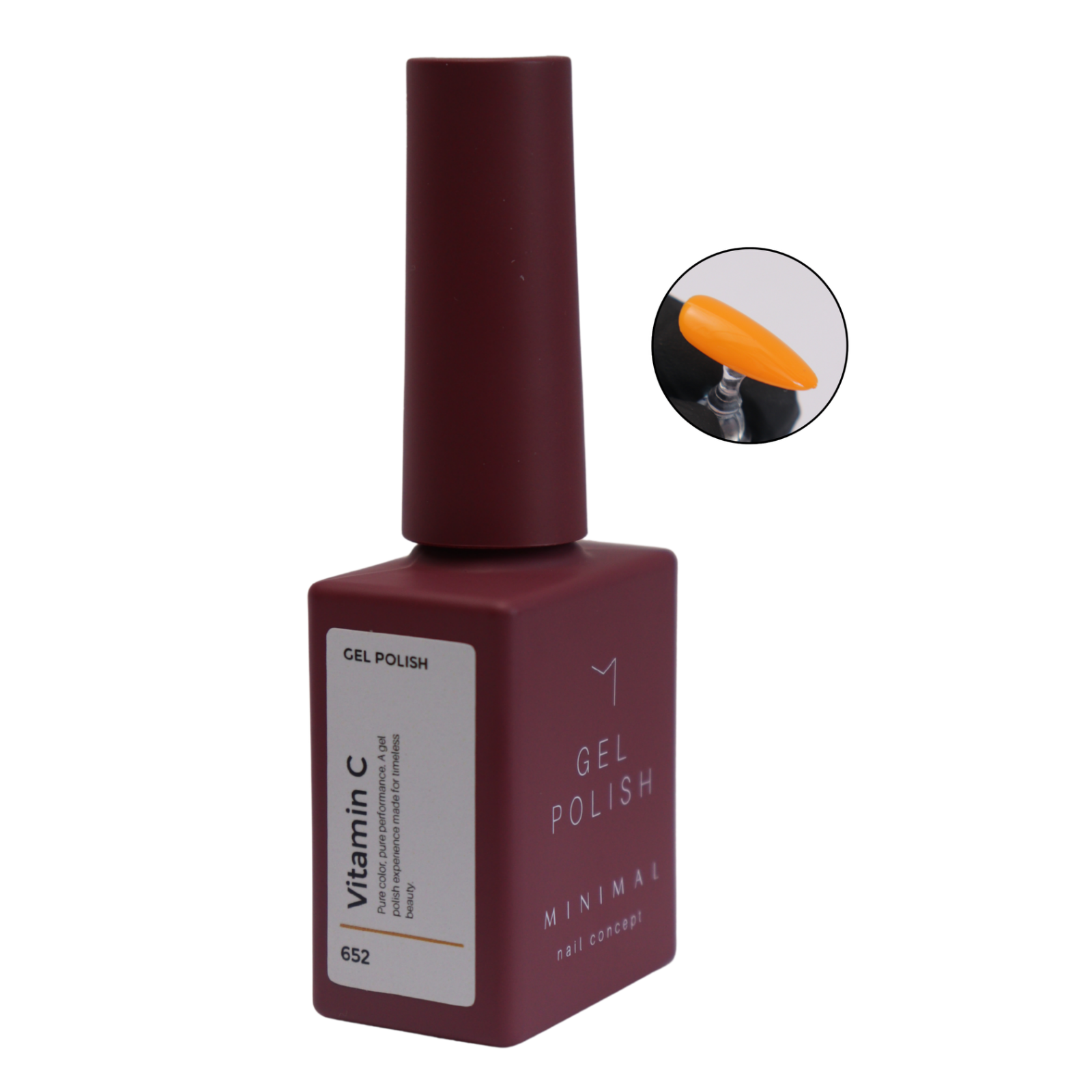 Minimal 652 Vitamin C 10ml