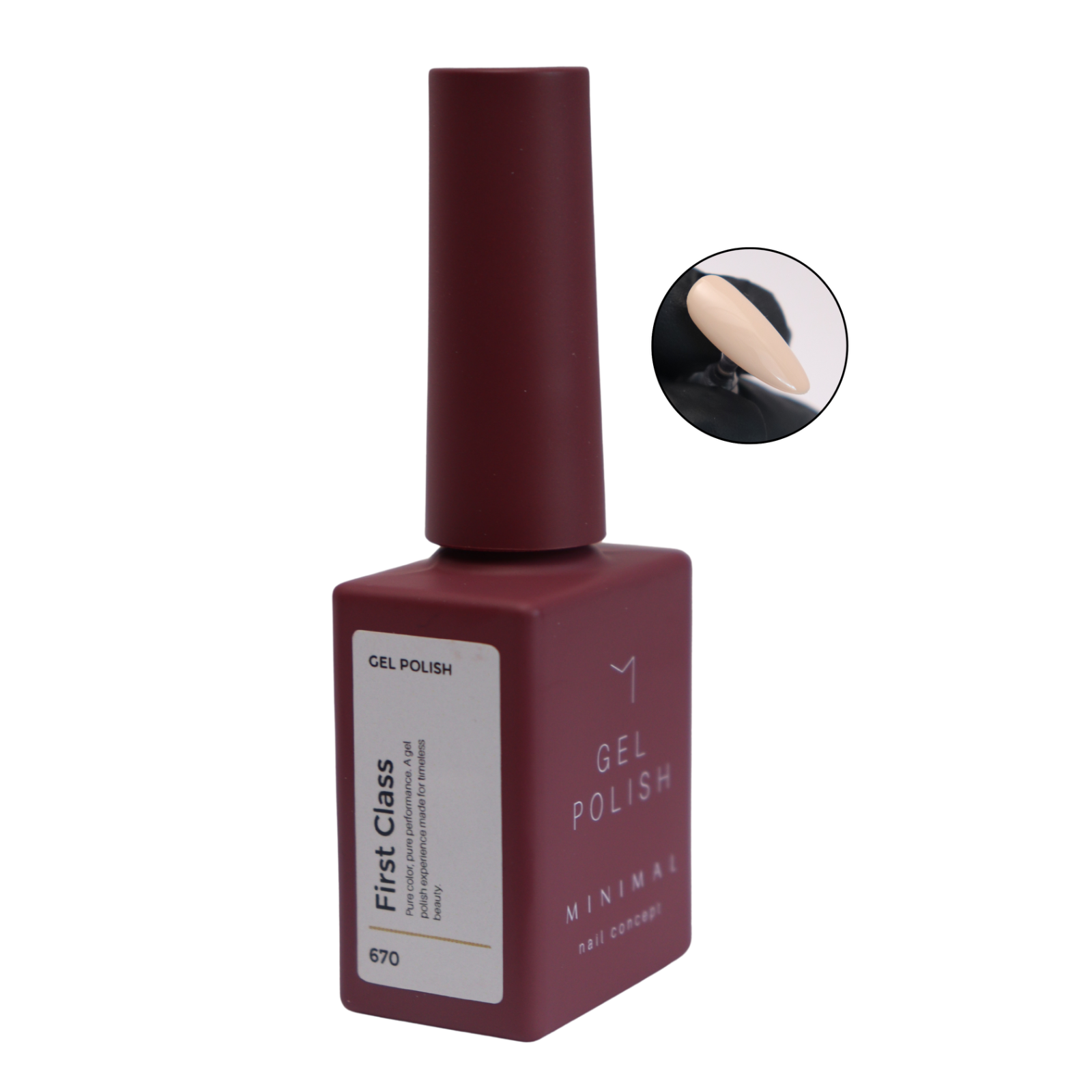 Minimal 670 First Class 10ml