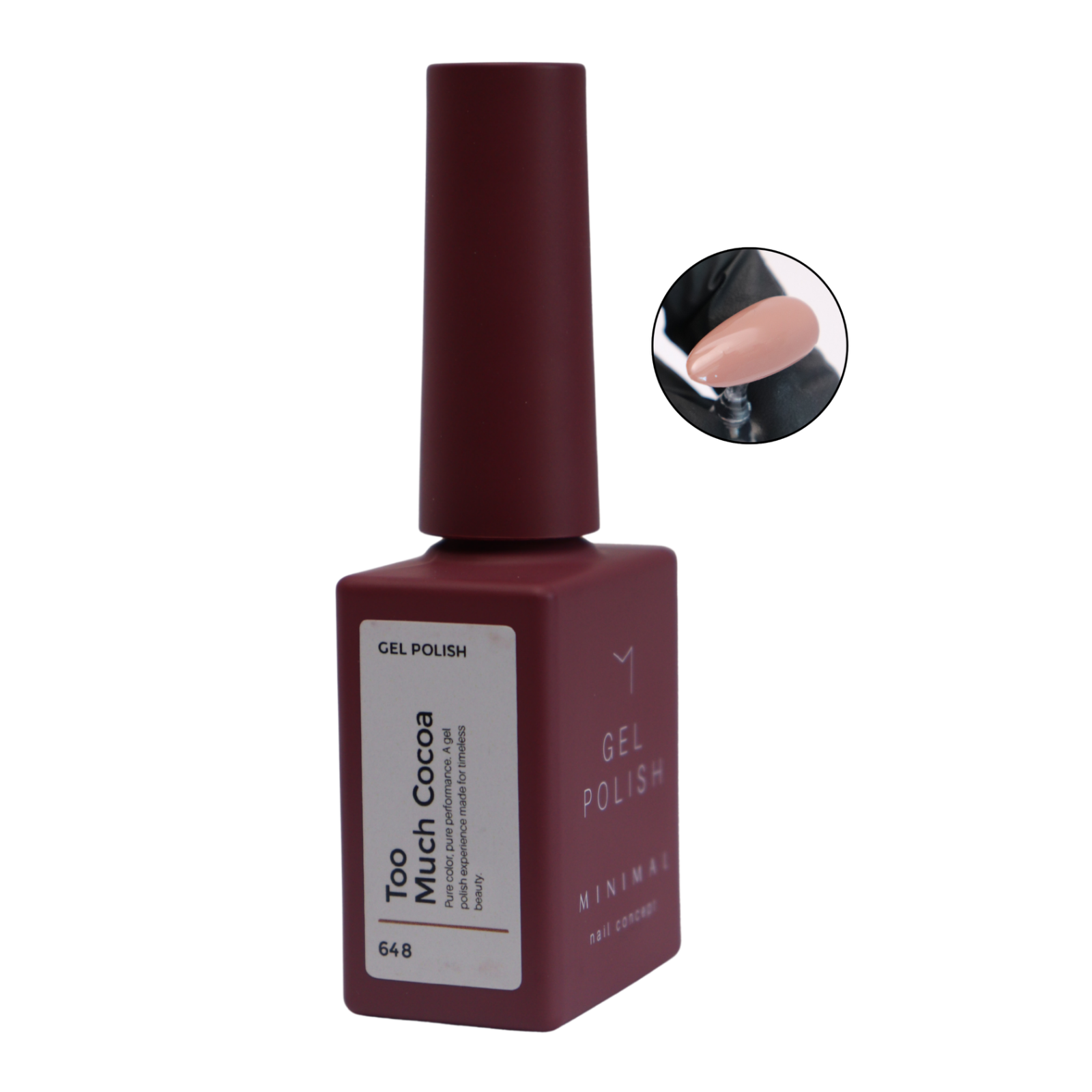 Minimal 648 Too Much Cocoa 10ml