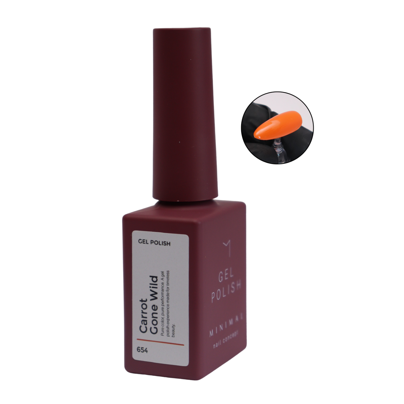 Minimal 654 Carrot Gone Wild 10ml