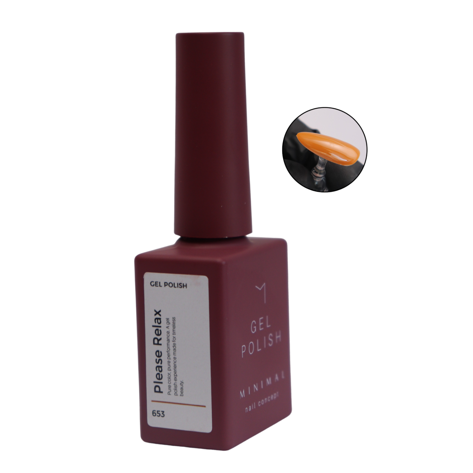 Minimal 653 Please Relax 10ml