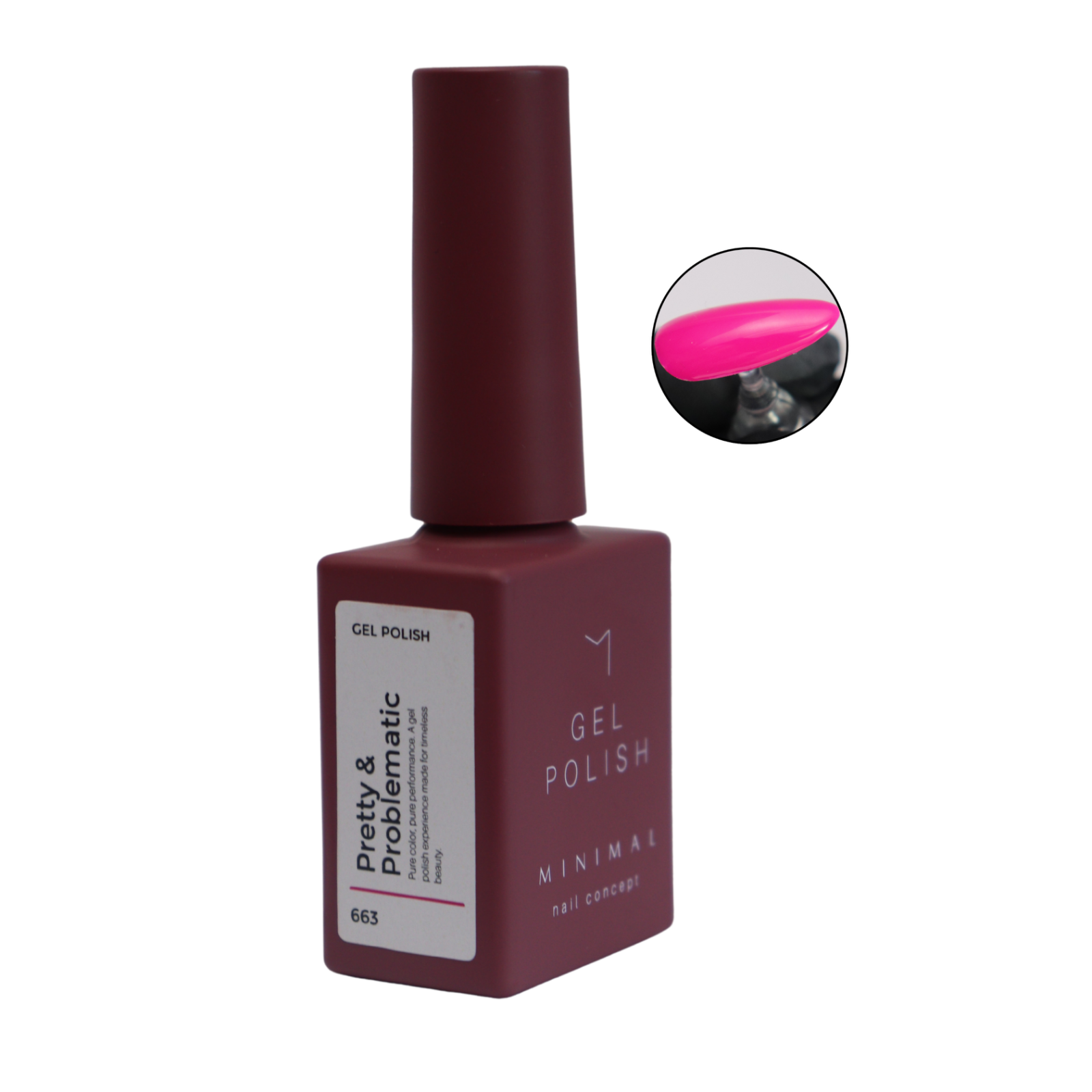 Minimal 663 Pretty & Problematic 10ml