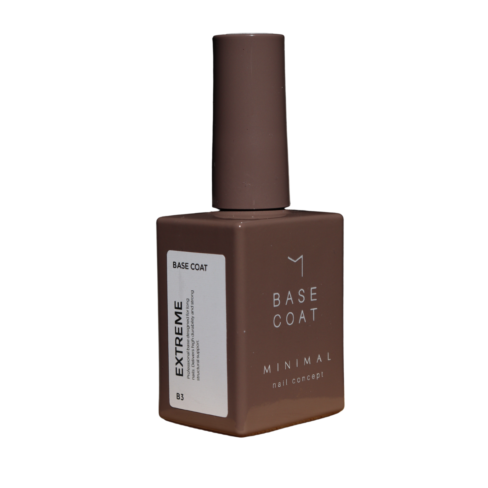 Minimal B3 EXTREME Base Coat 15ml HEMA FREE