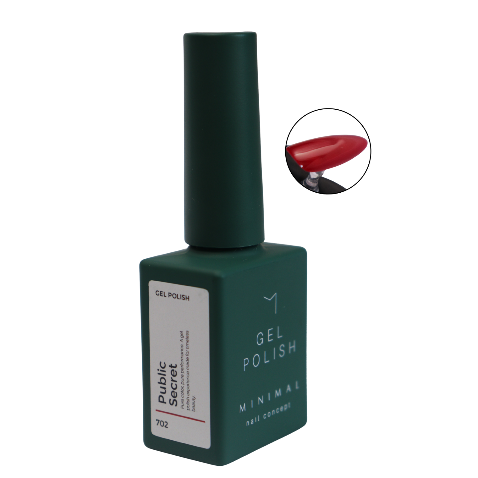 Minimal 702 Public Secret  10ml