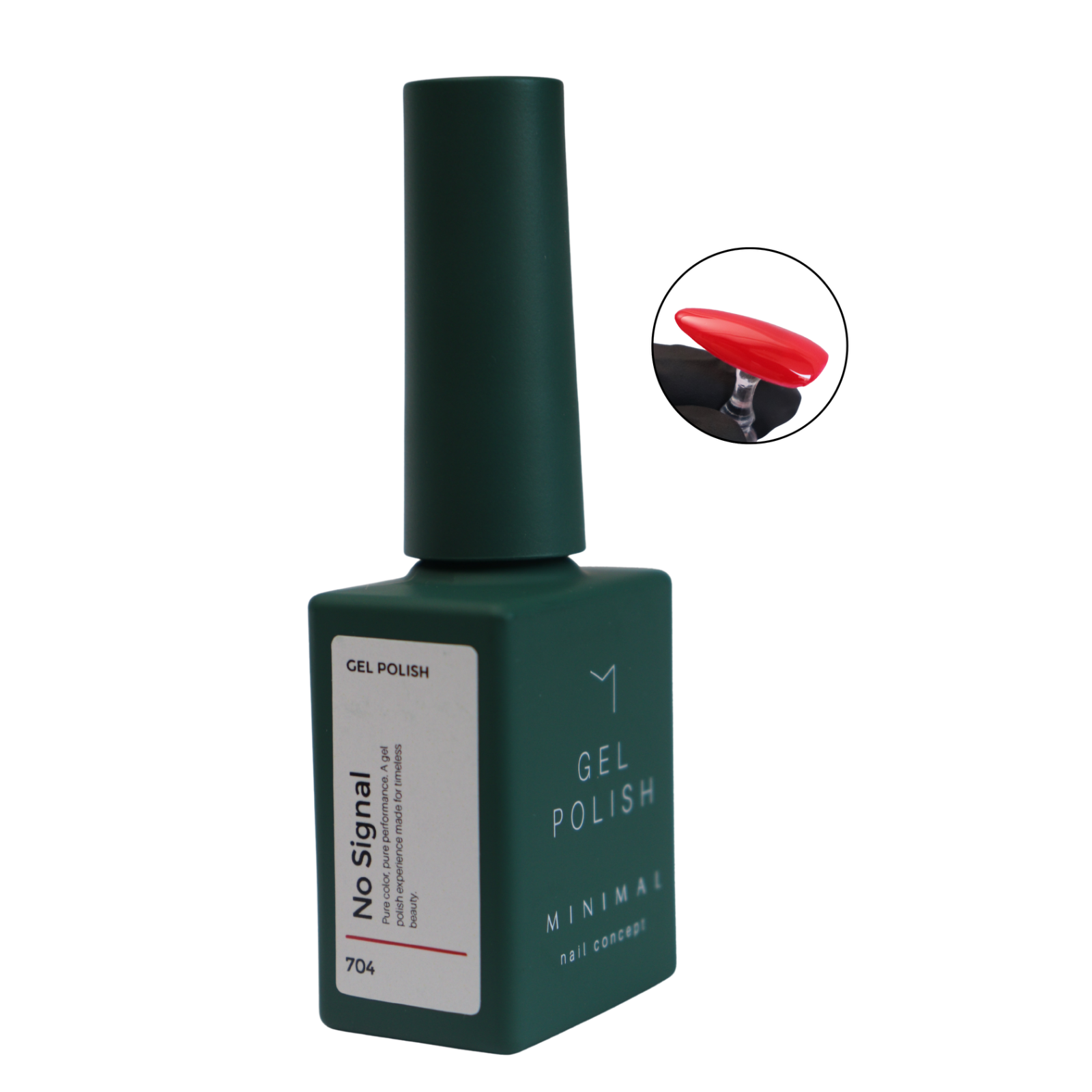 Minimal 704 No Signal 10ml