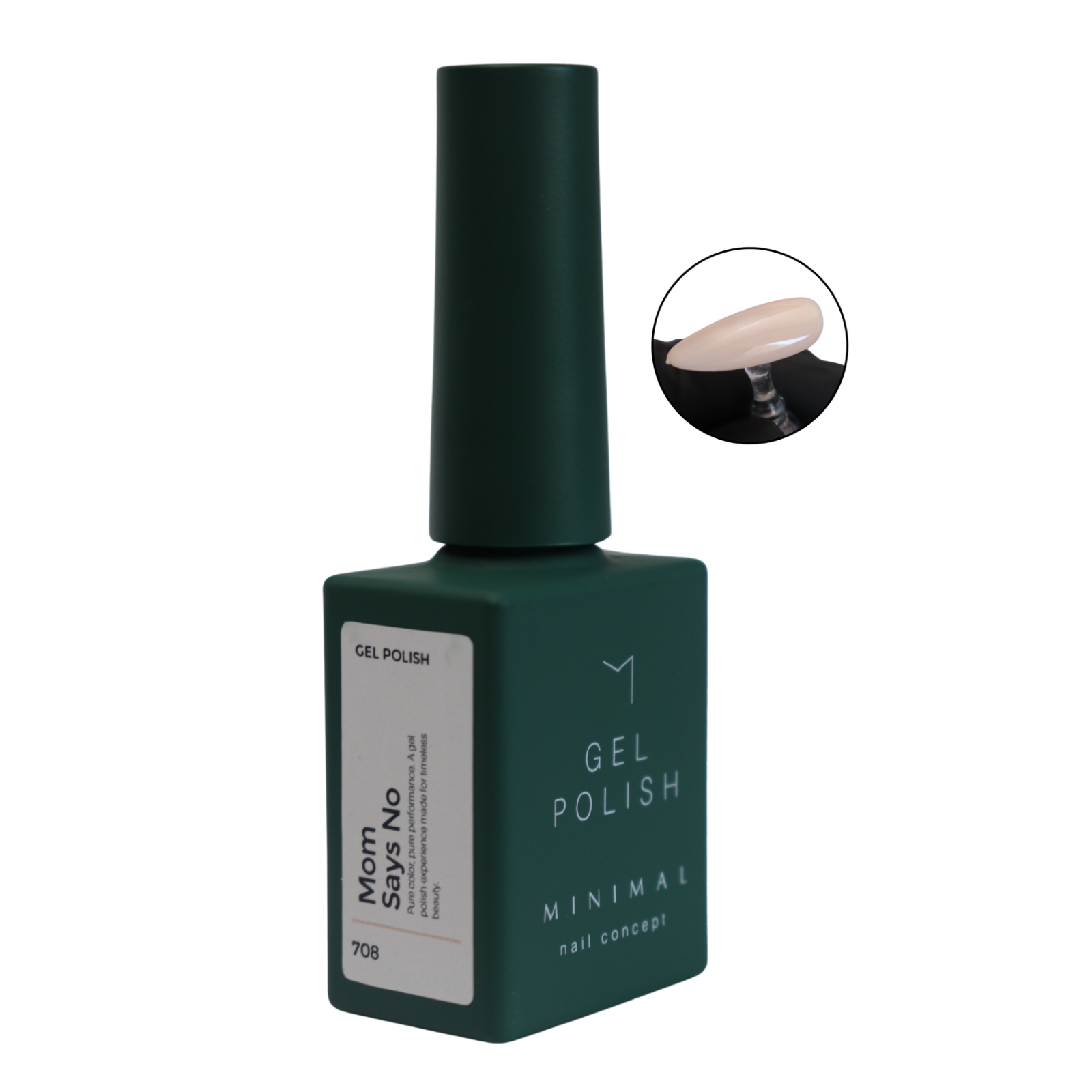 Minimal 708 Mom Says No 10ml