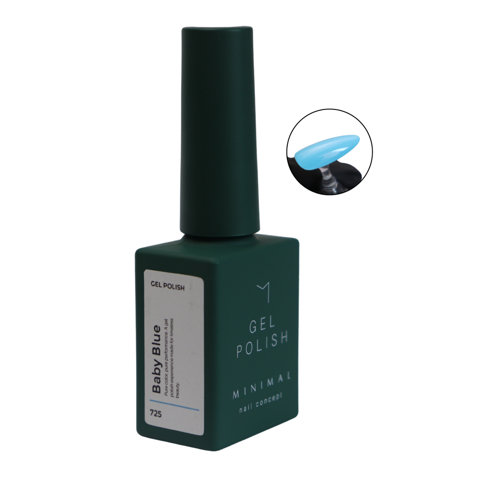 Minimal 725 Baby Blue 10ml