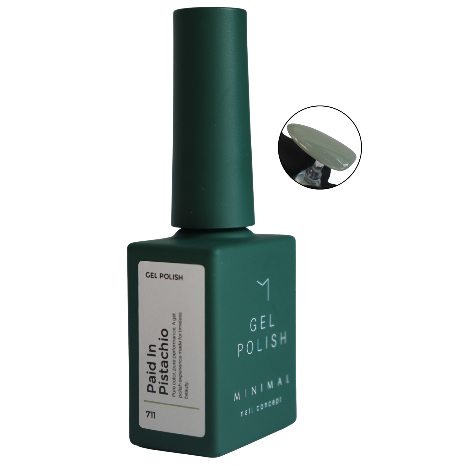 Minimal 711 Paid In Pistachio 10ml