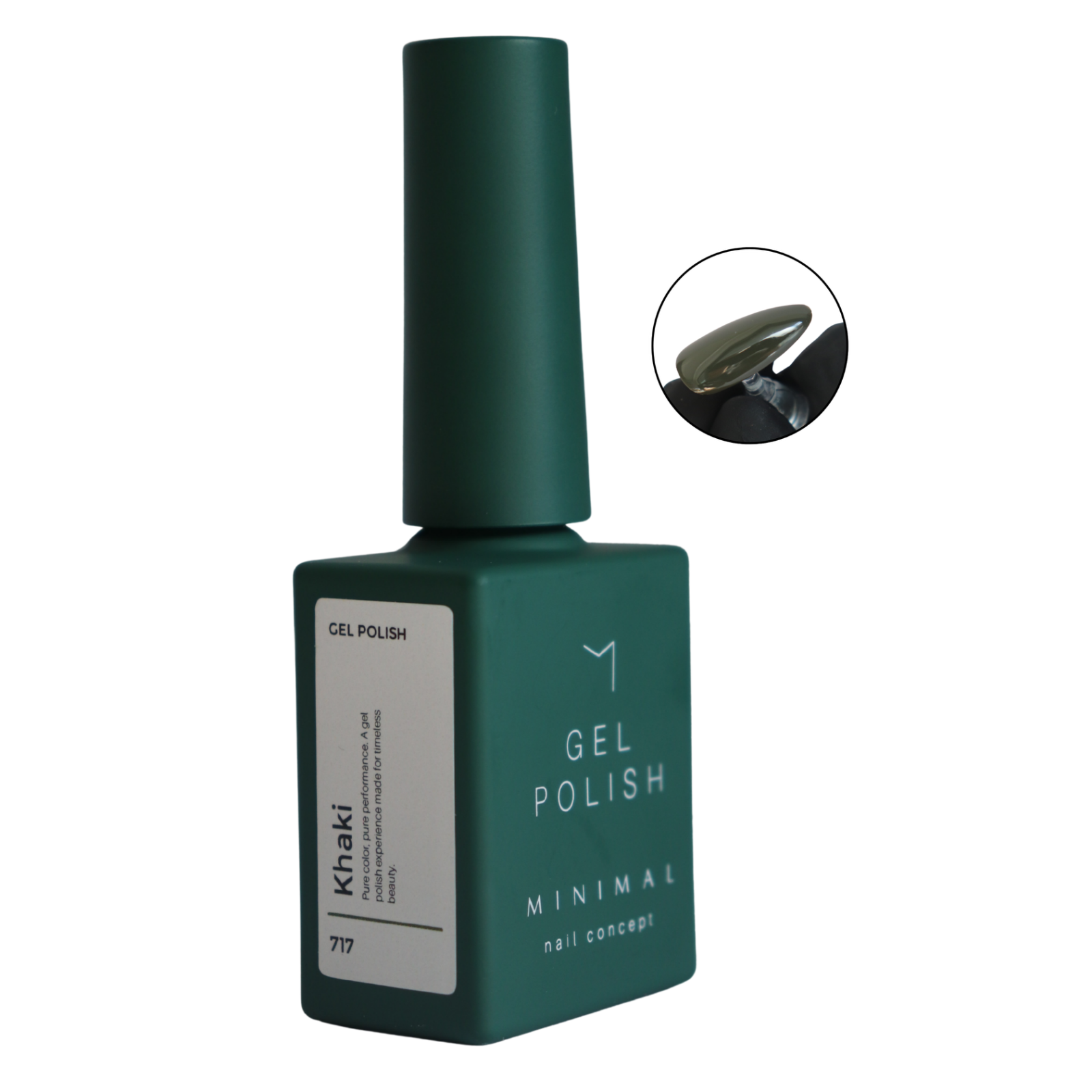 Minimal 717 Khaki 10ml