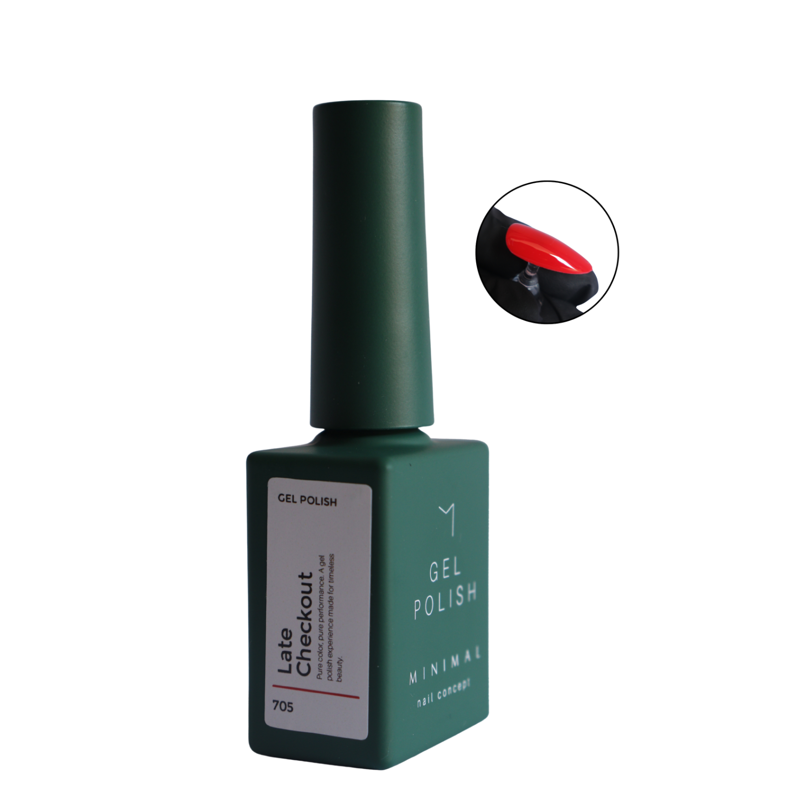 Minimal 705 Late Checkout 10ml