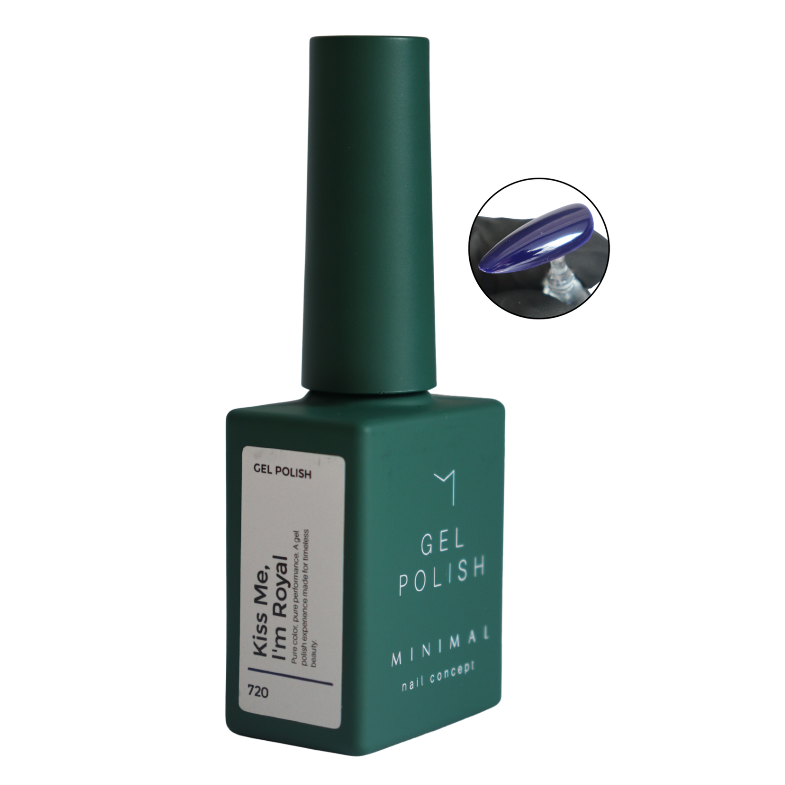 Minimal 720 Kiss Me, I'm Royal 10ml