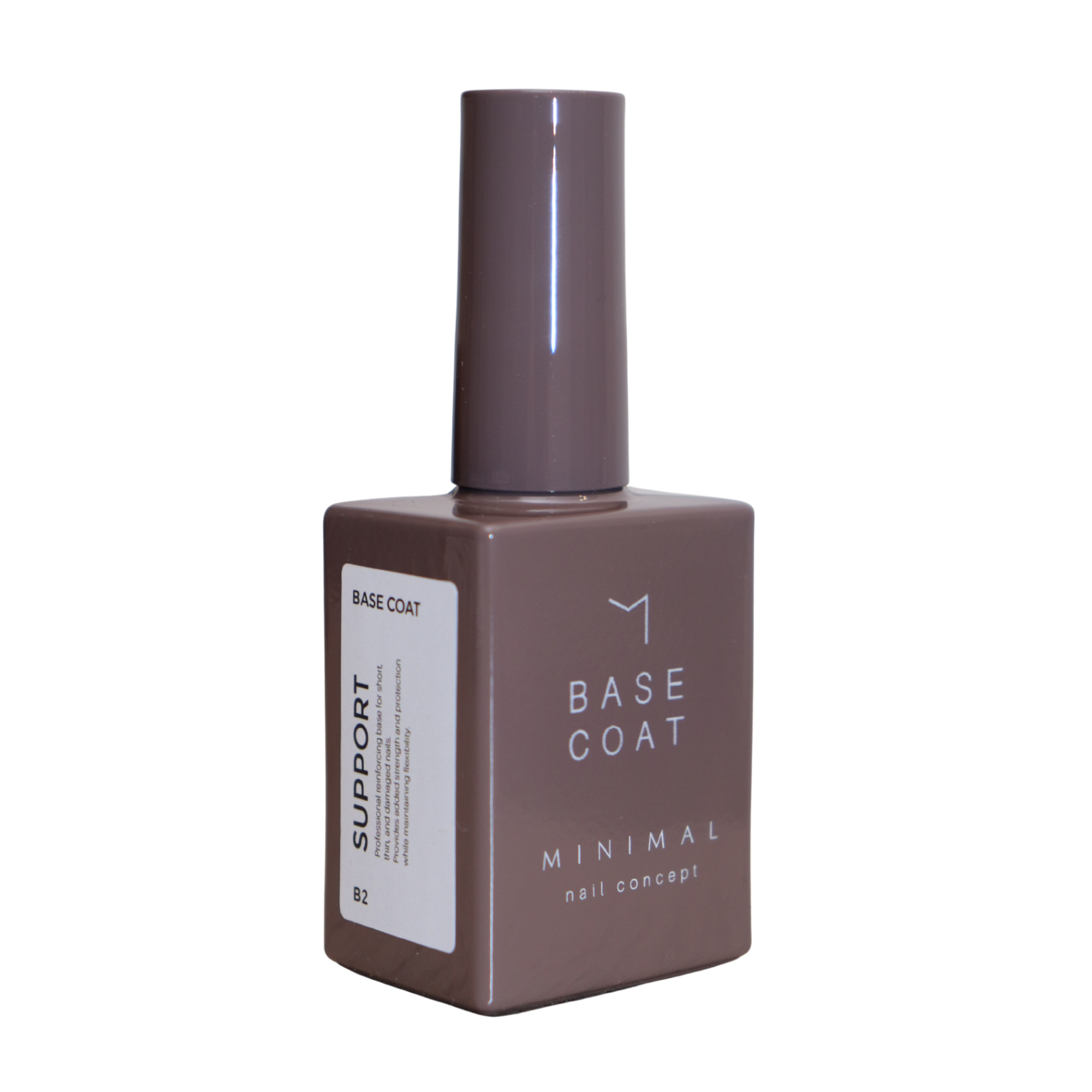 Minimal B2 SUPPORT Base Coat 15ml HEMA FREE