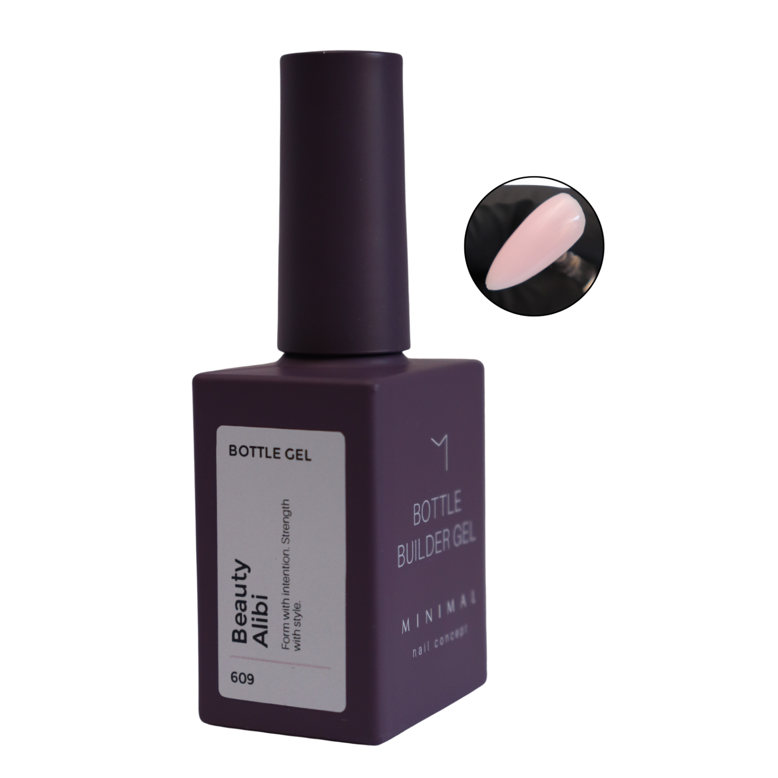 Minimal 609 Beauty Alibi 15ml Hema Free
