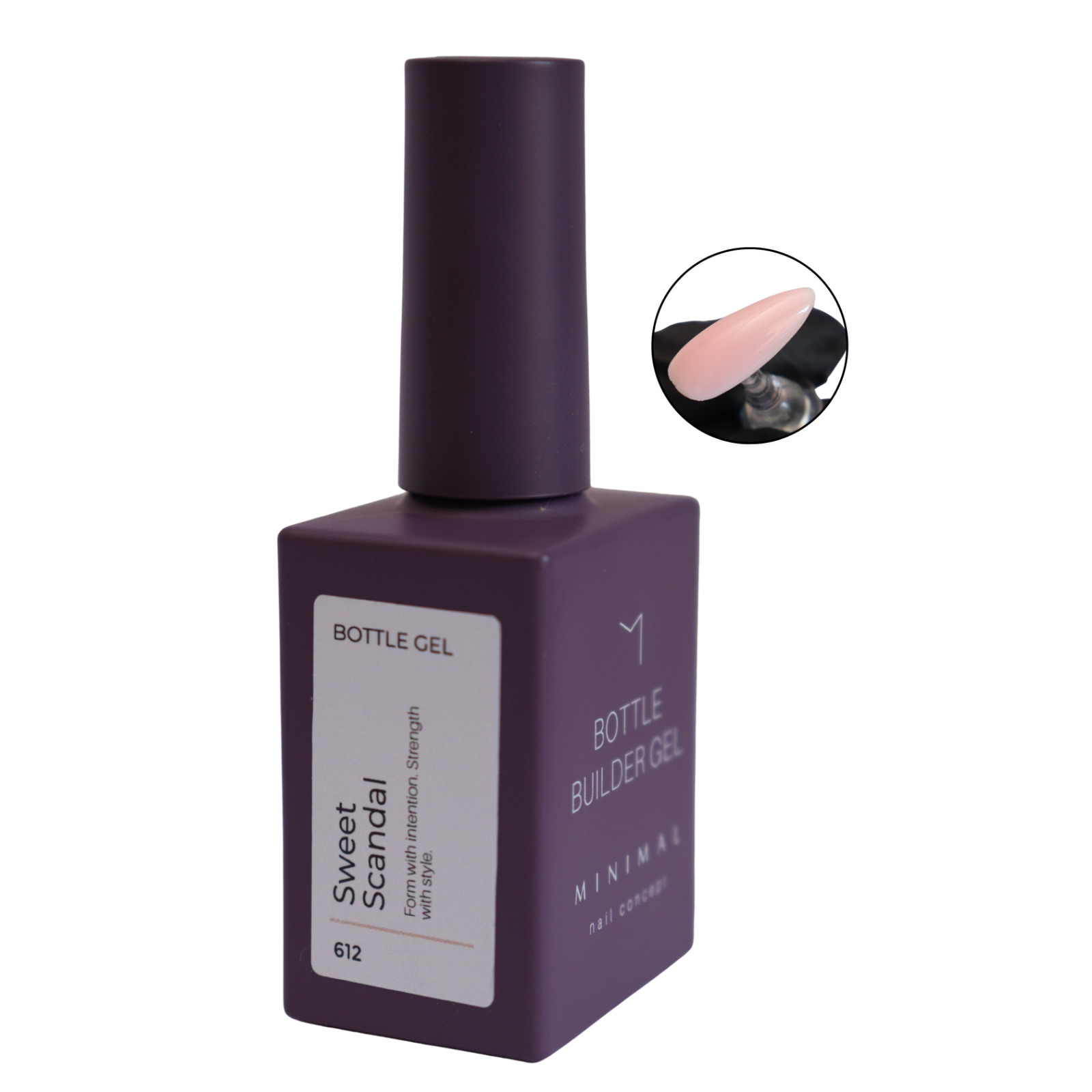 Minimal 612 Sweet Scandal 15ml Hema Free